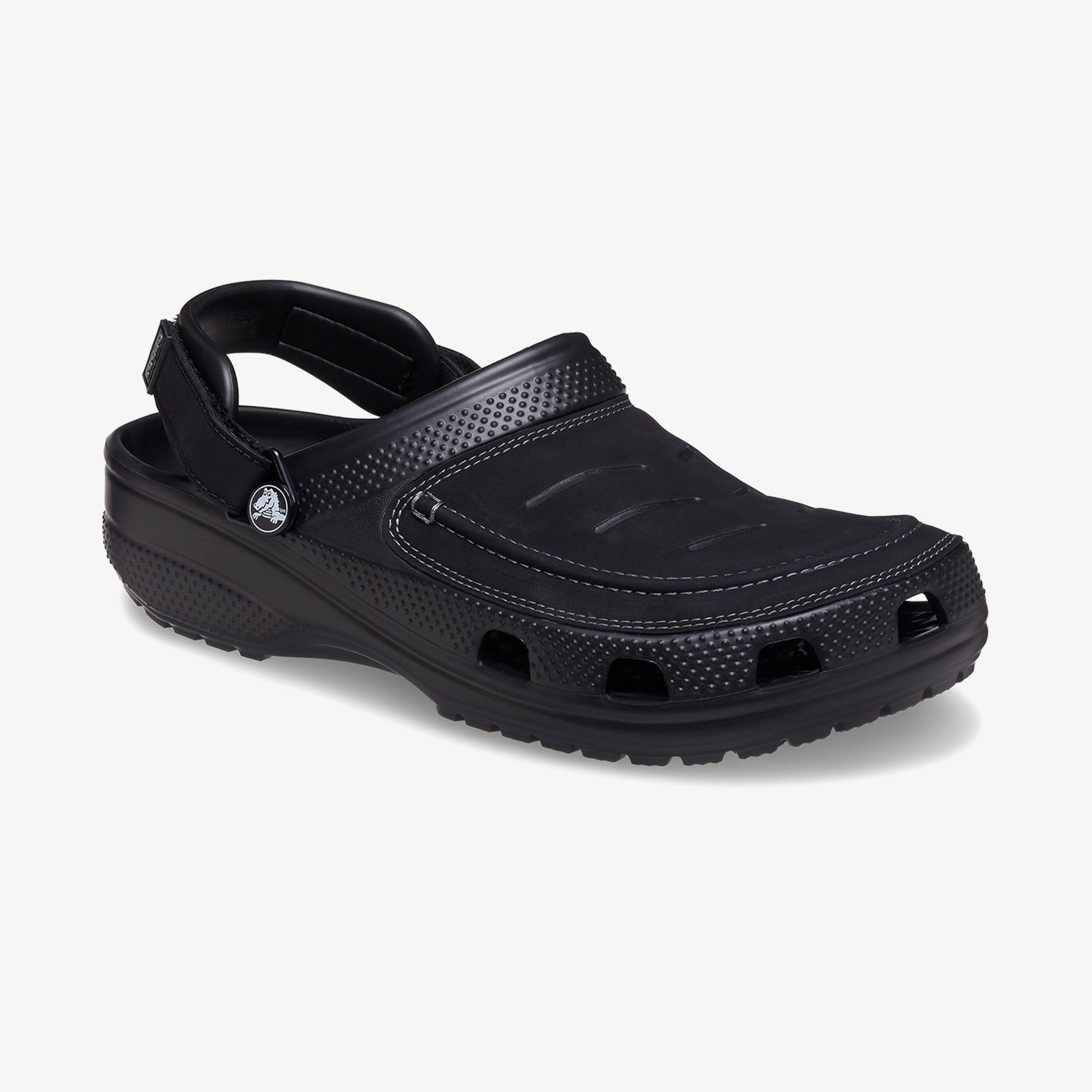 Crocs Yukon Vista II Lr Clog Erkek Siyah Terlik