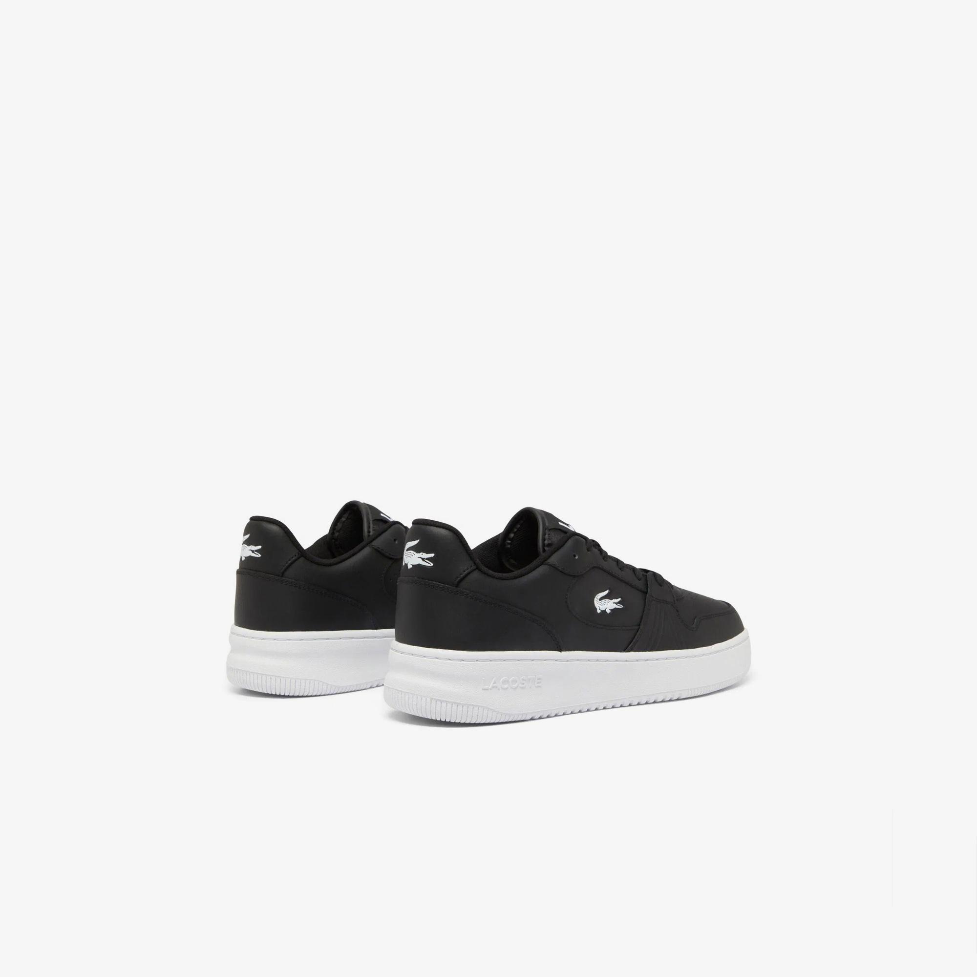 L001 Set Erkek Siyah Sneaker