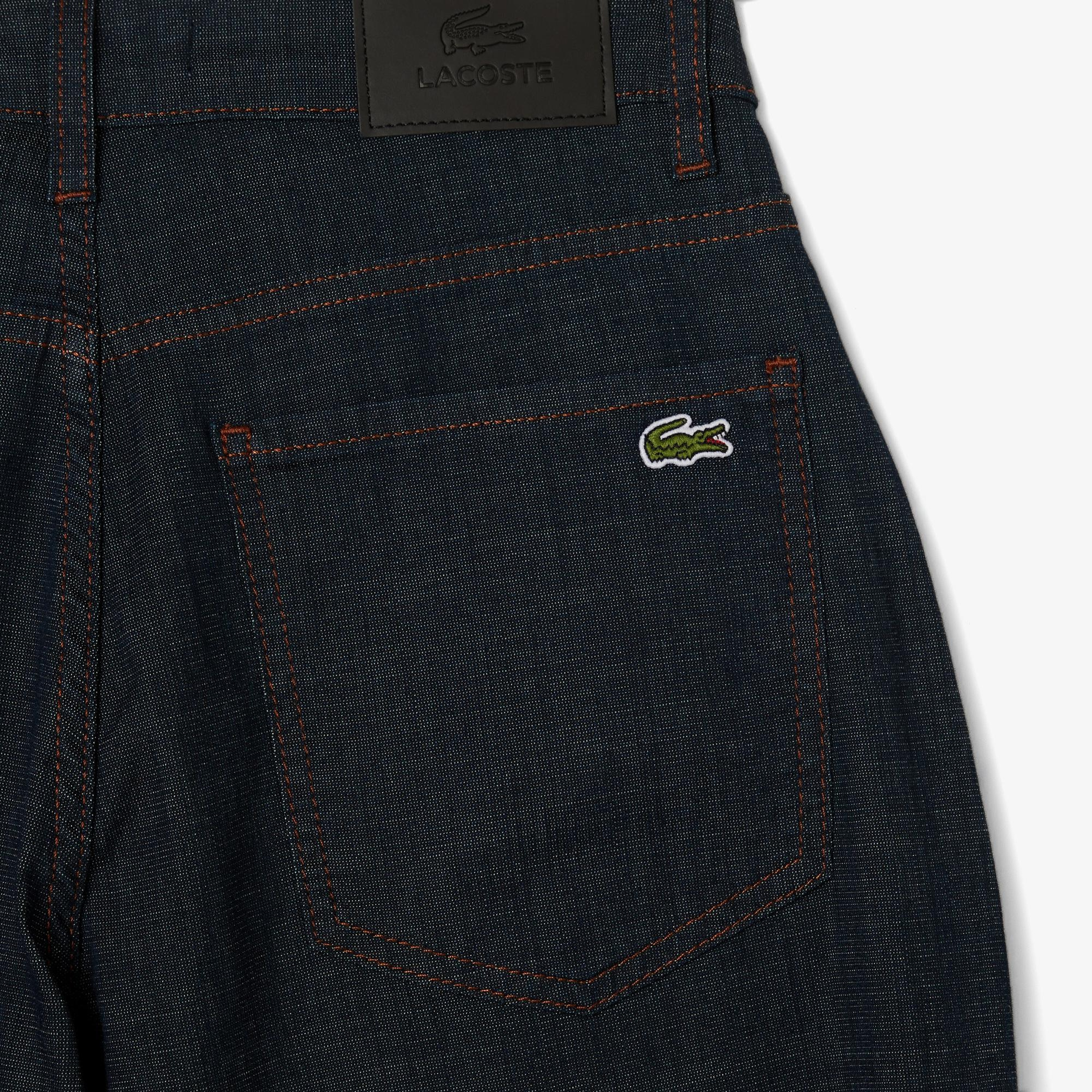 Kadın Regular Fit Koyu Mavi Jean Pantolon