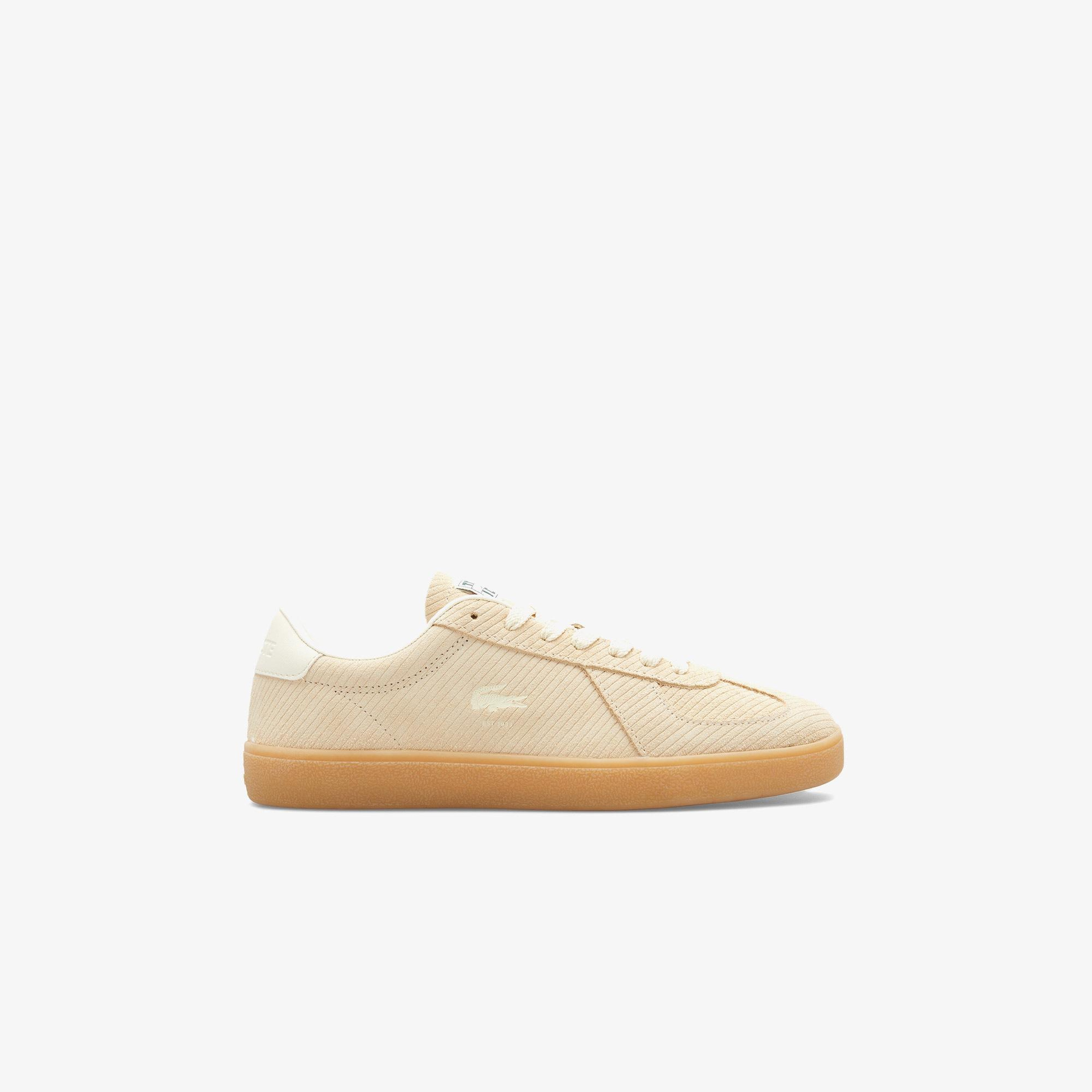 Baseshot Pro Kadın Bej Sneaker