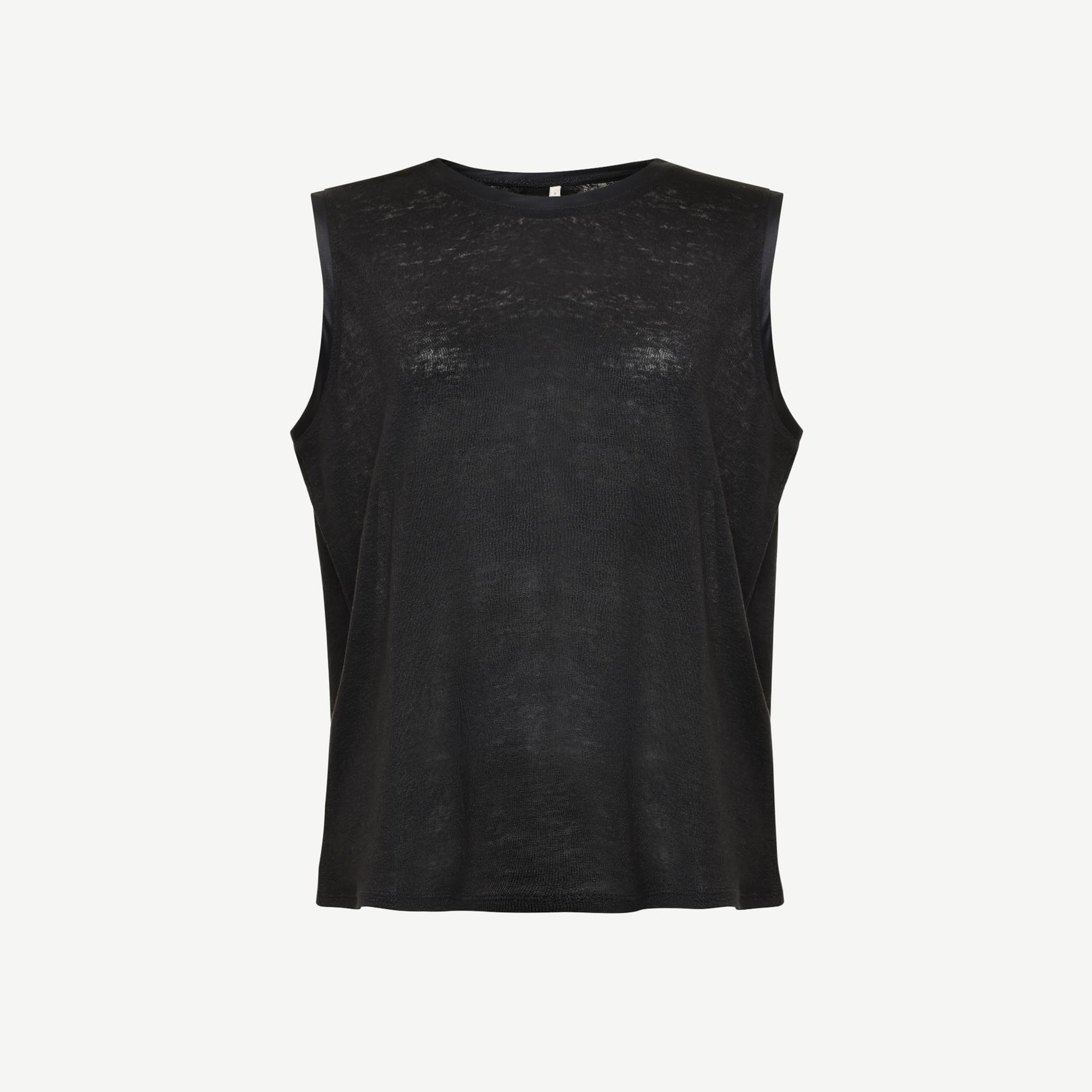 YARGICI Kolsuz Bisiklet Yaka T-shirt