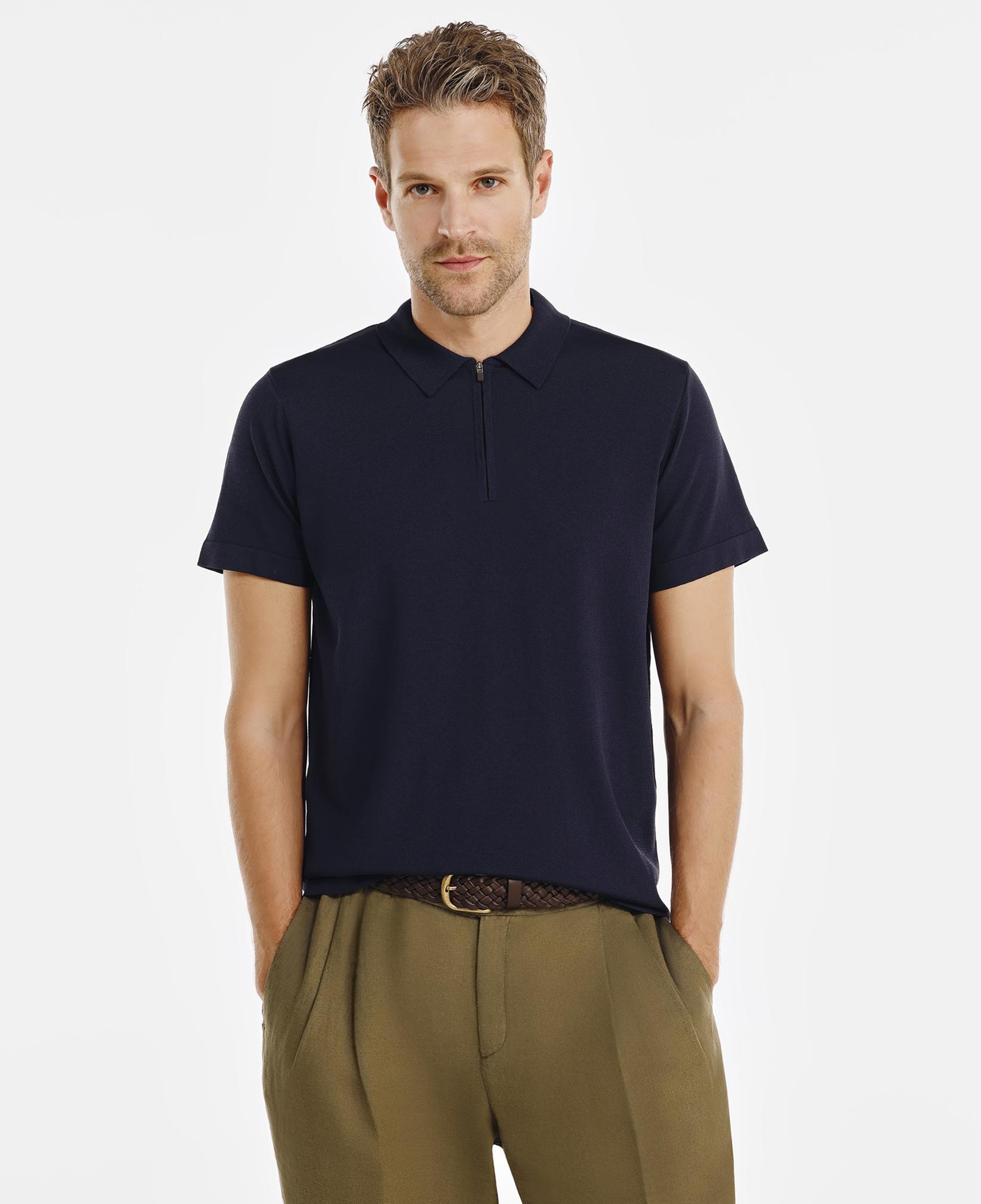 YARGICI Polo Yaka Triko