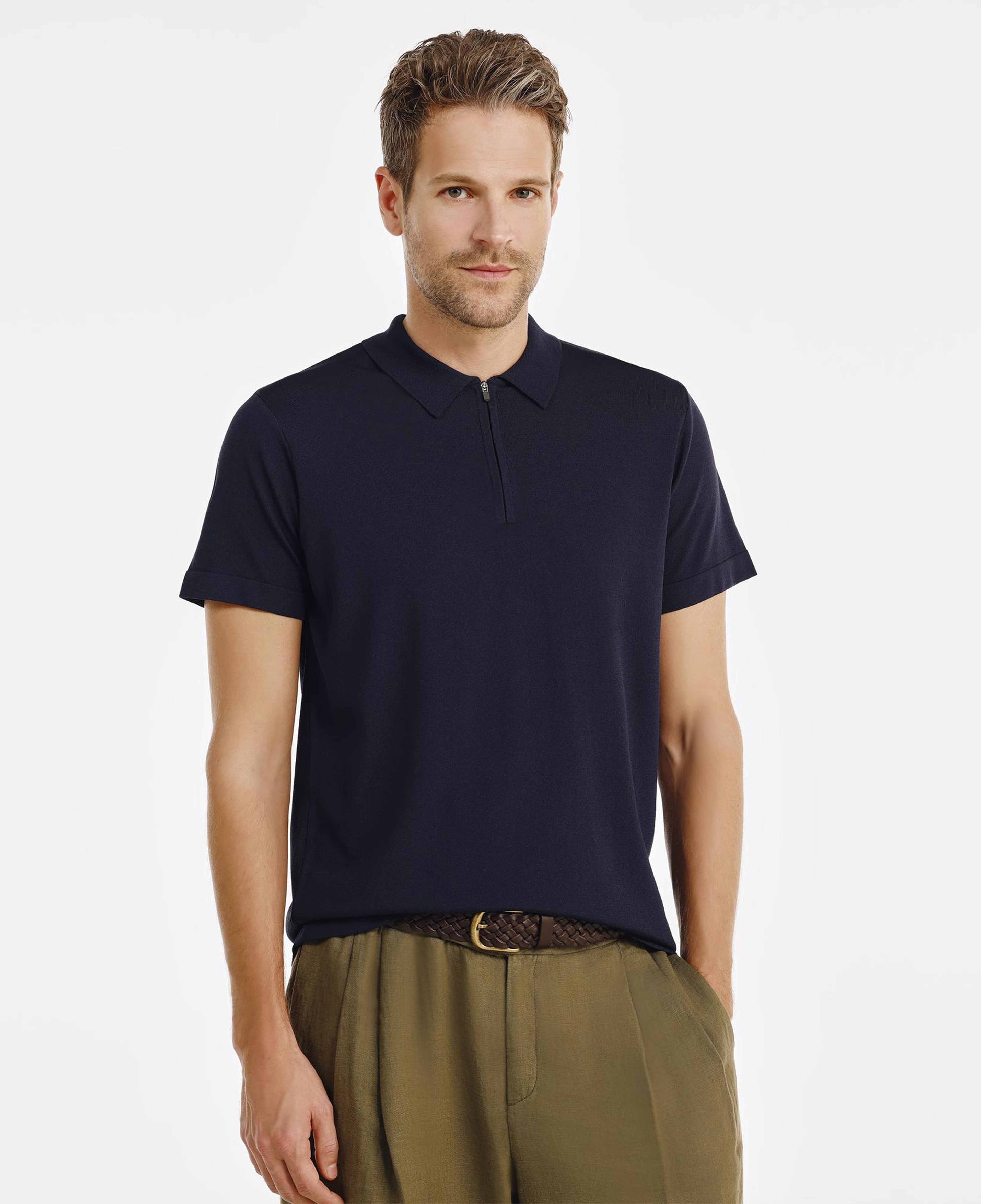 YARGICI Polo Yaka Triko