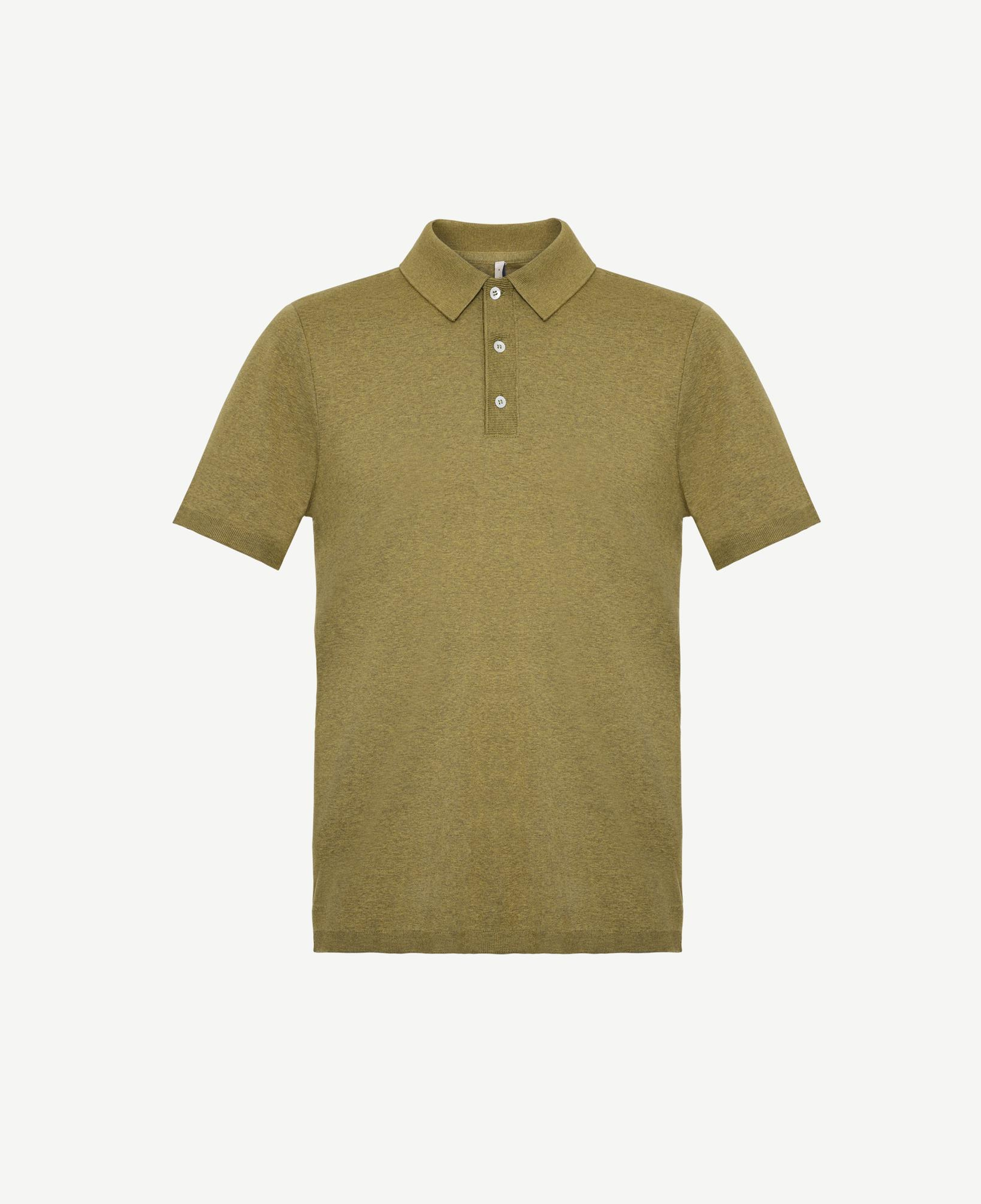 YARGICI Polo Yaka Henry Triko