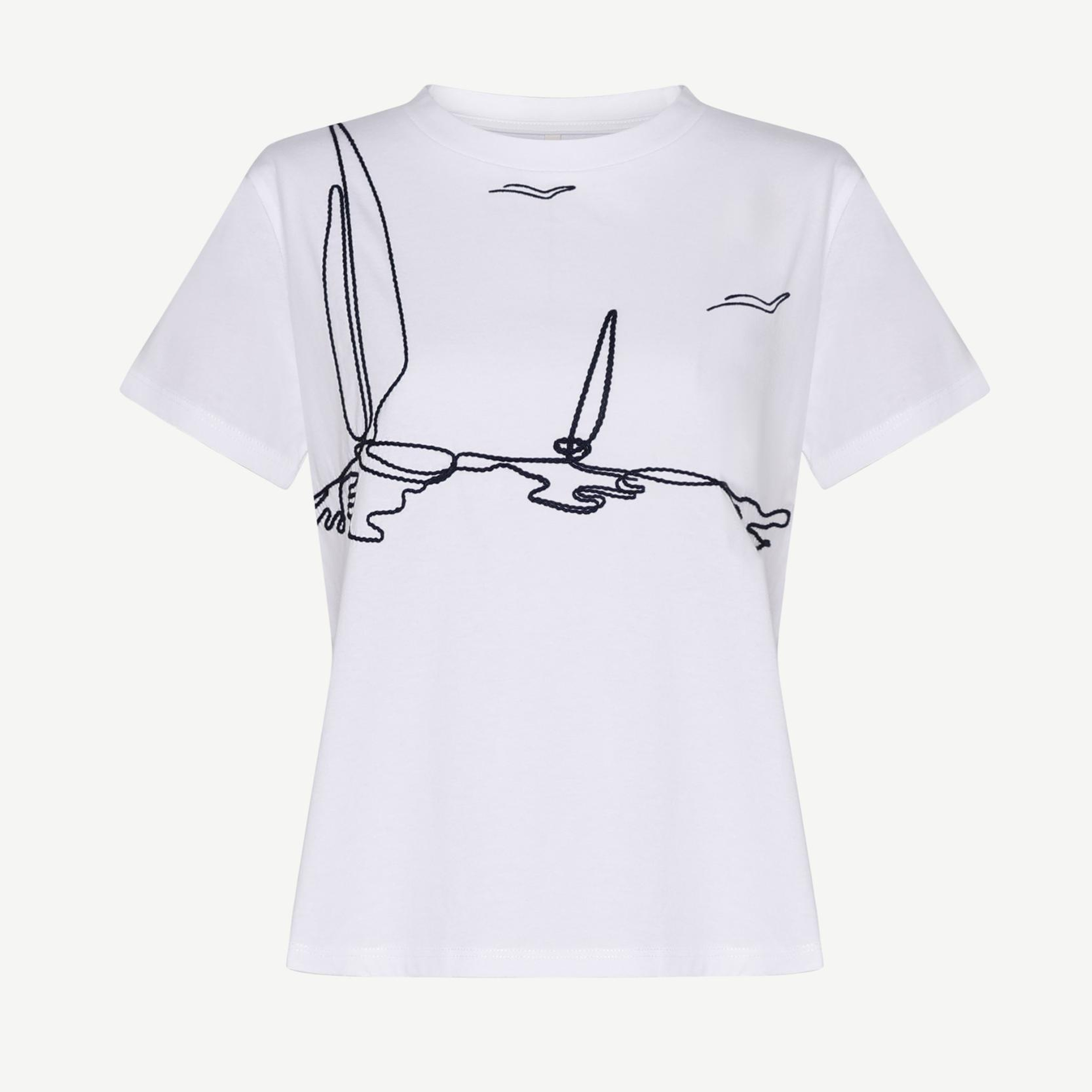 YARGICI Regular Bisiklet Yaka Kısa Kol T-shirt