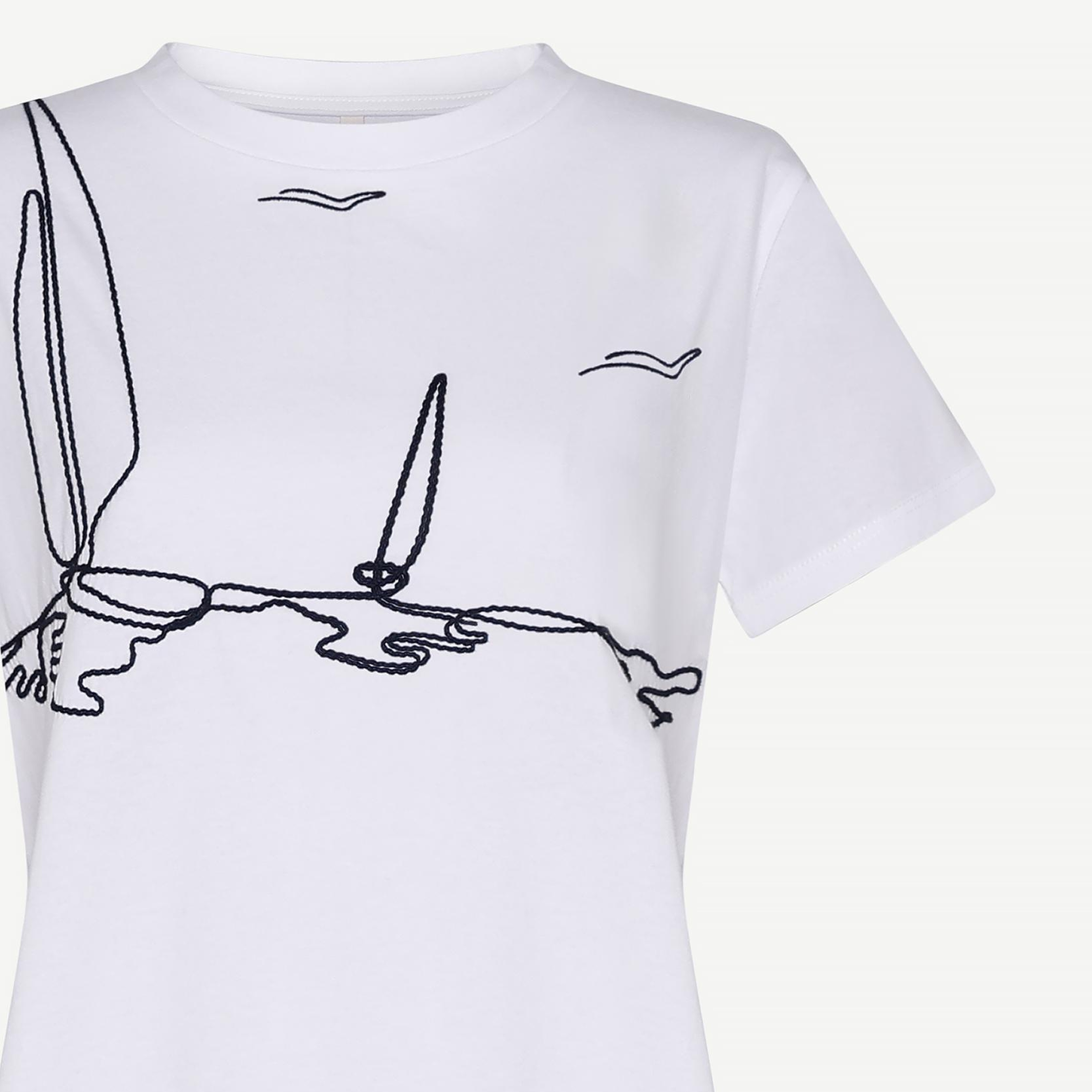 YARGICI Regular Bisiklet Yaka Kısa Kol T-shirt