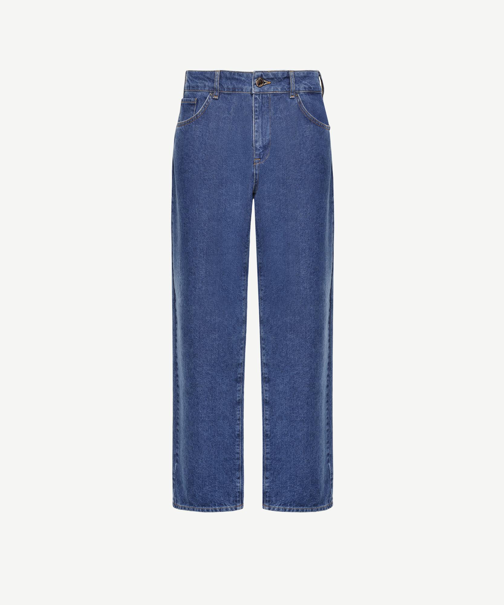 YARGICI Denim Pantolon