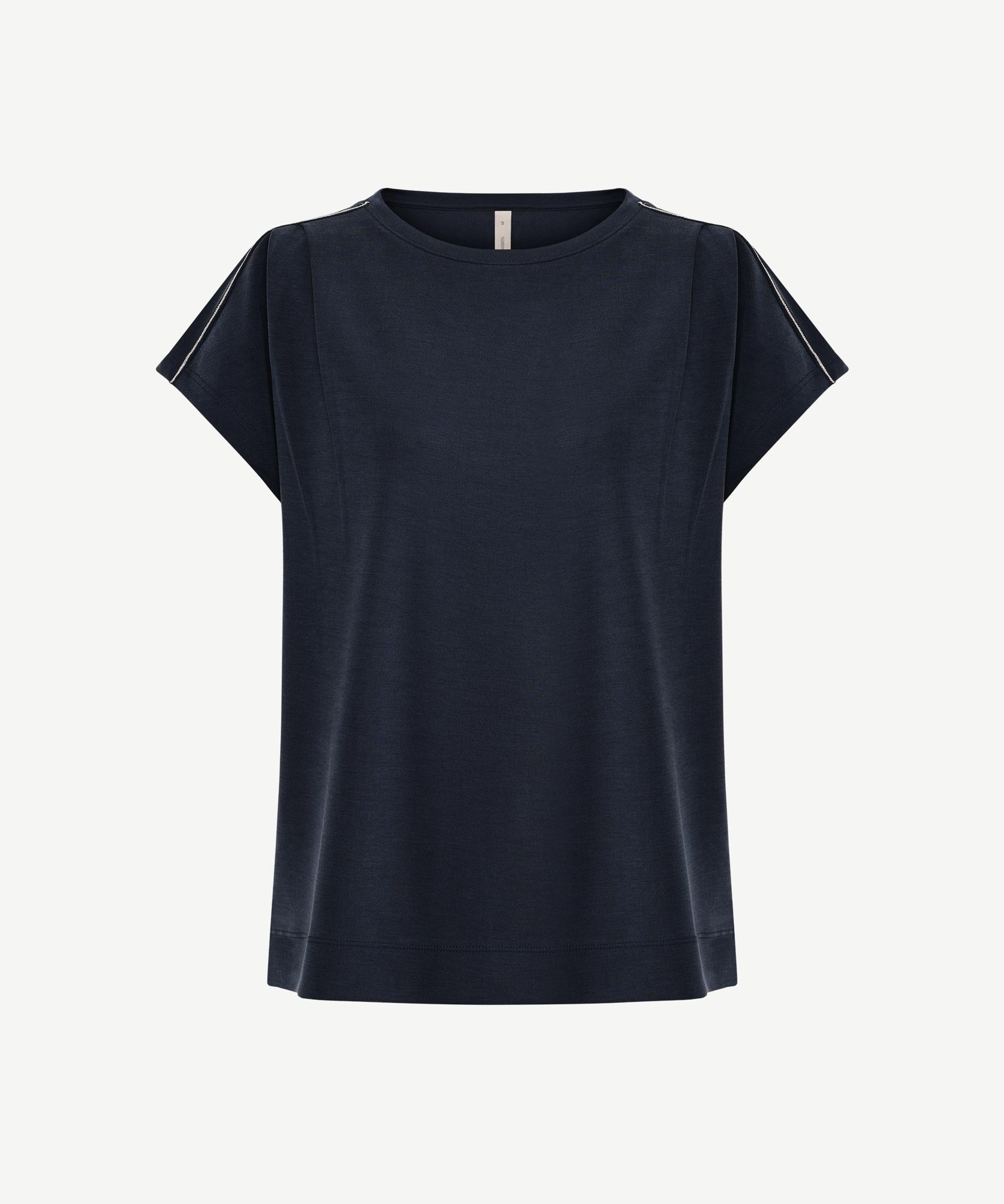 YARGICI Regular Bisiklet Yaka Kısa Kol T-shirt