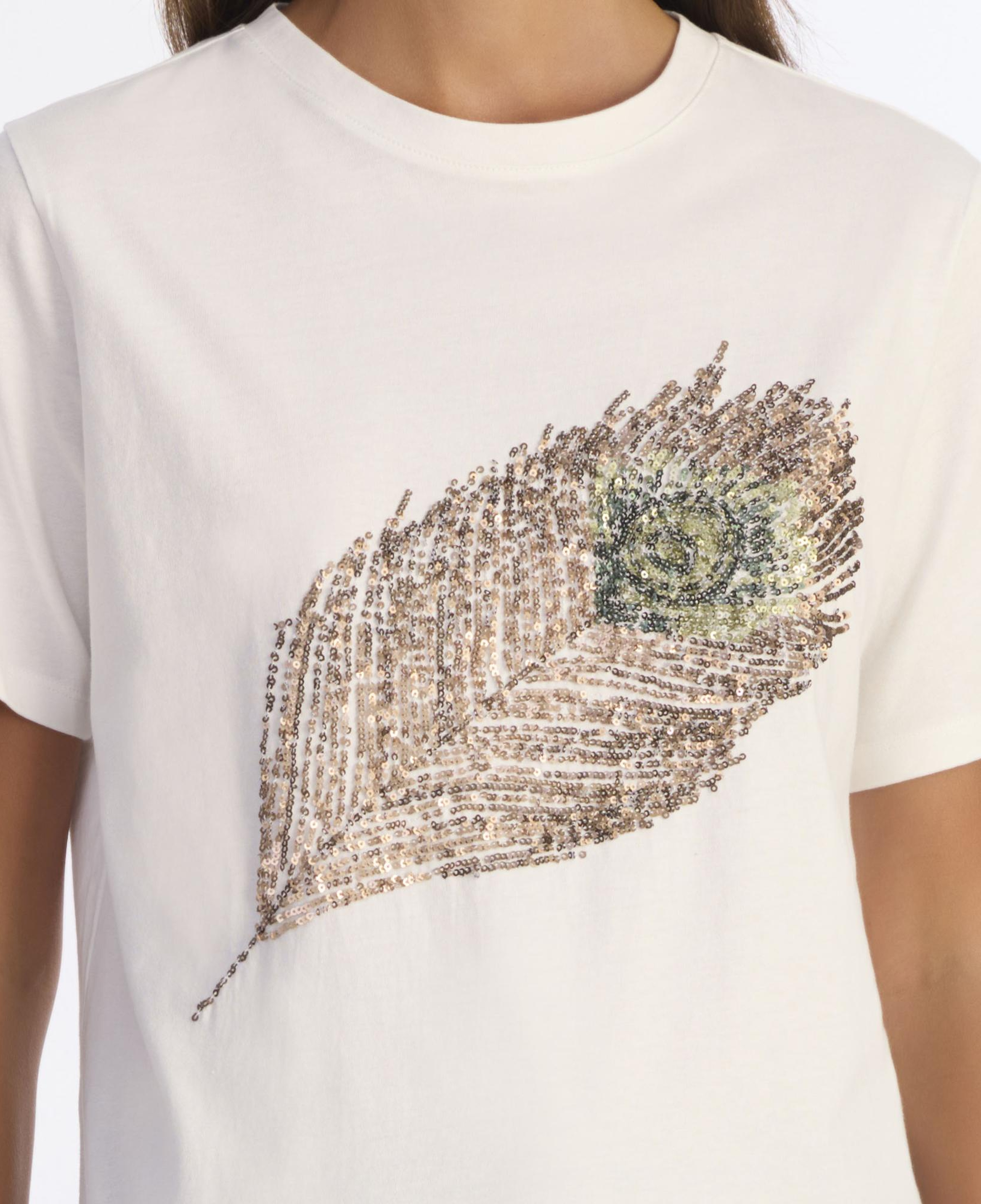 YARGICI Regular Bisiklet Yaka Kısa Kol T-shirt