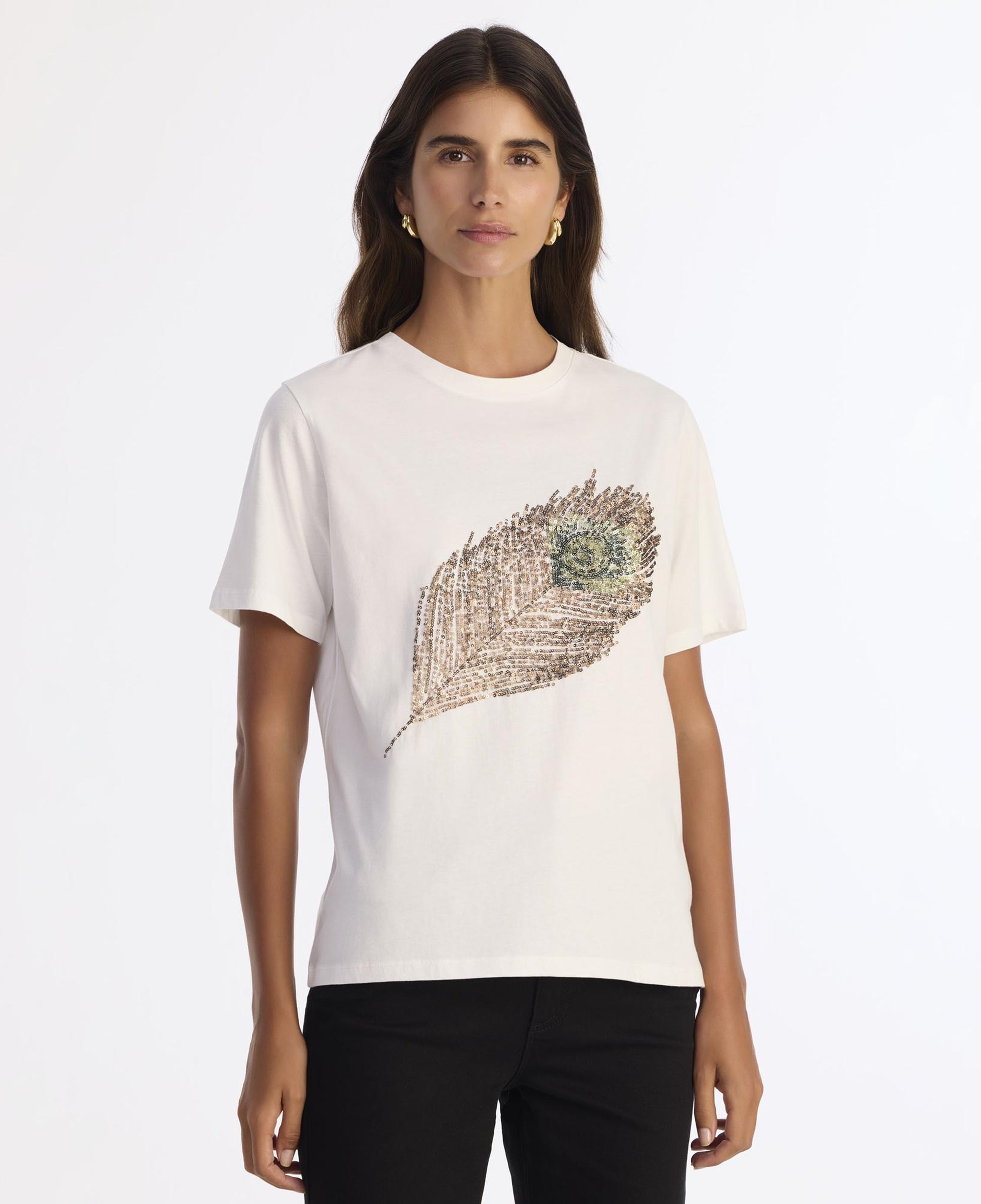 YARGICI Regular Bisiklet Yaka Kısa Kol T-shirt