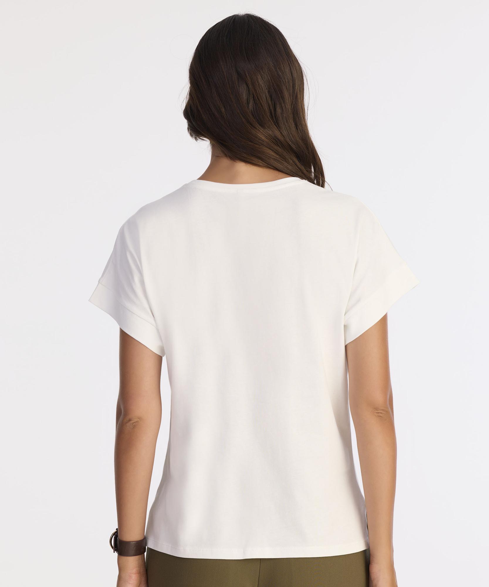 YARGICI Regular Bisiklet Yaka Kısa Kol T-shirt