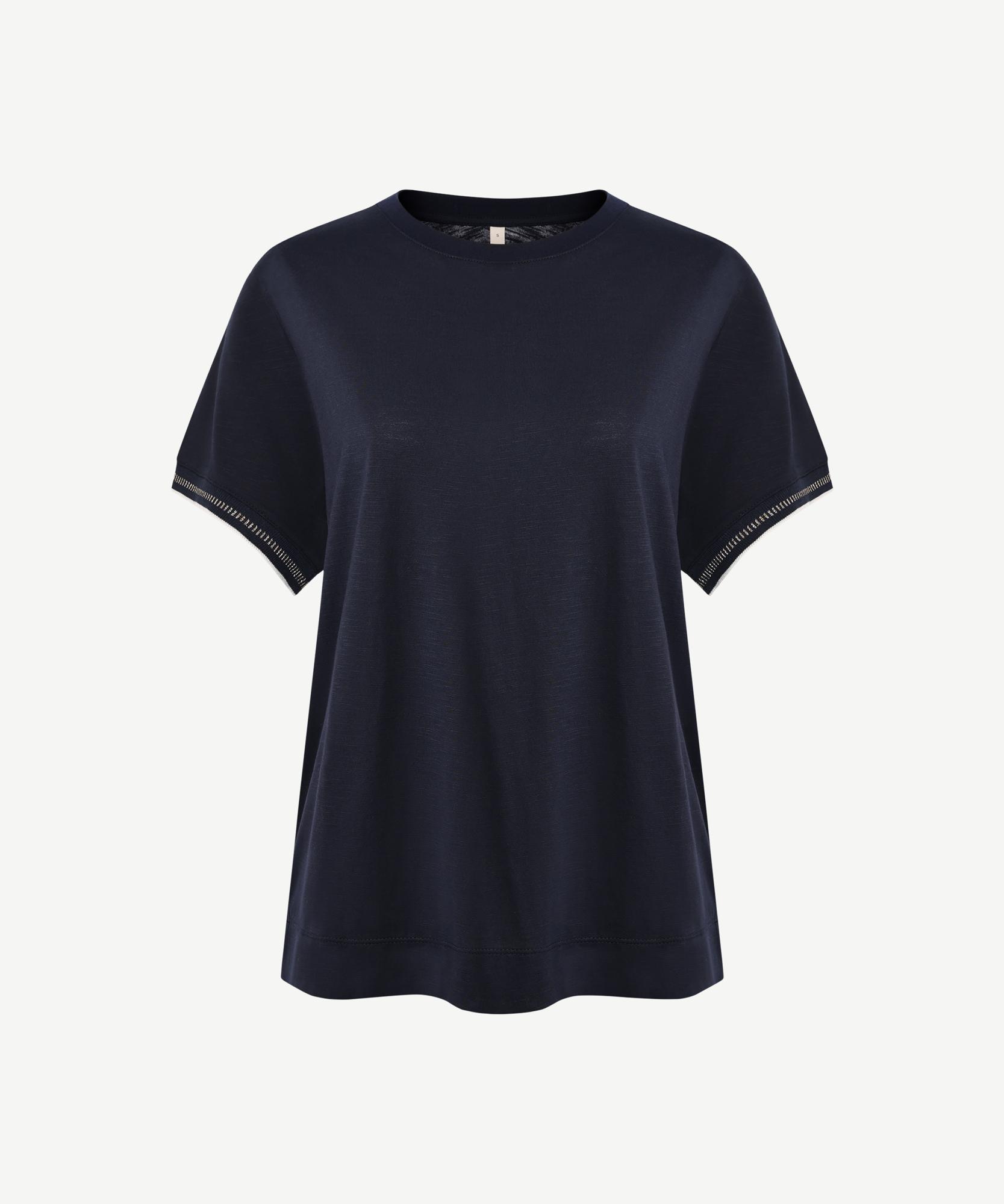 YARGICI Regular Bisiklet Yaka Kısa Kol T-shirt
