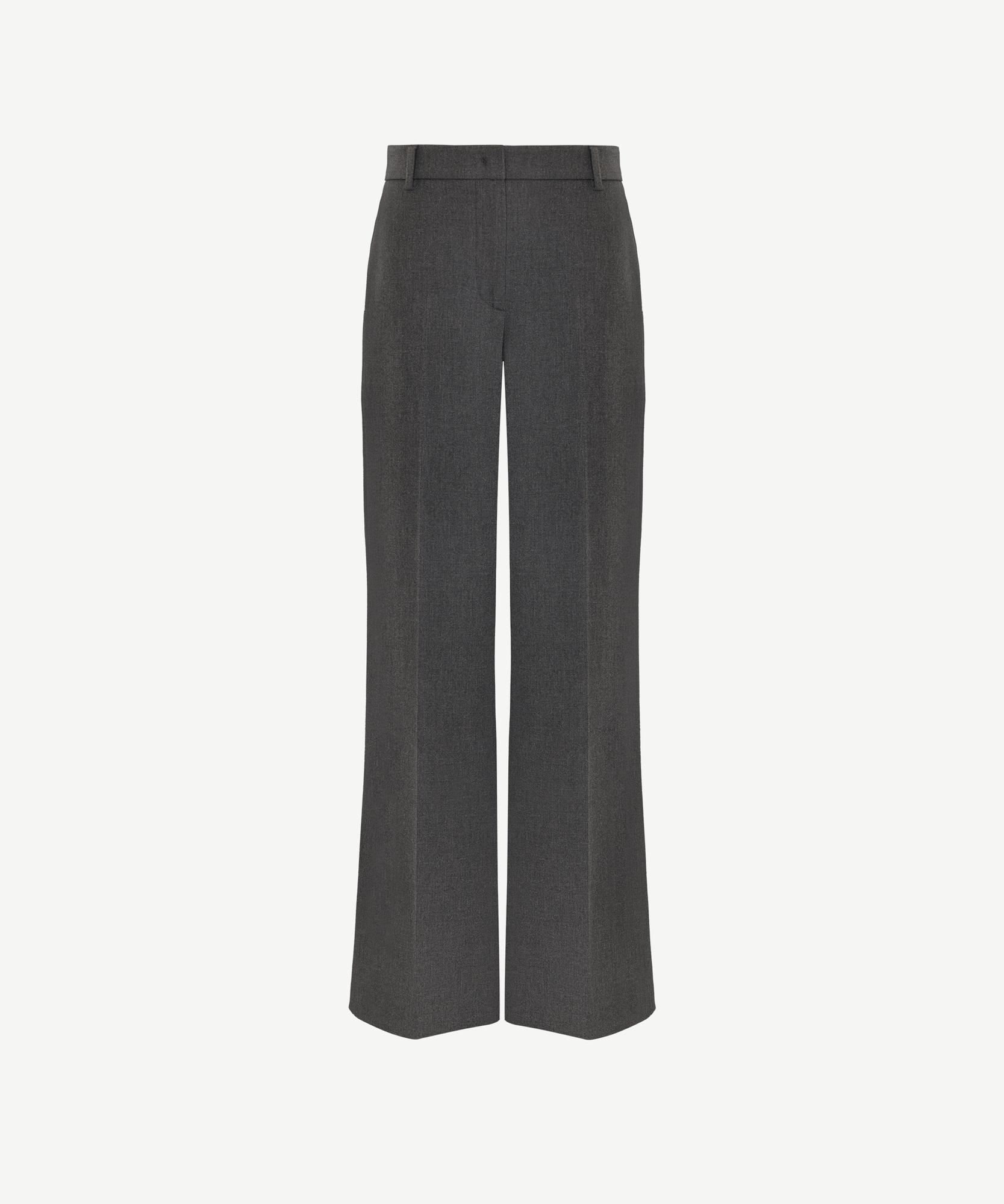 YARGICI Flare Yüksek Bel Pantolon