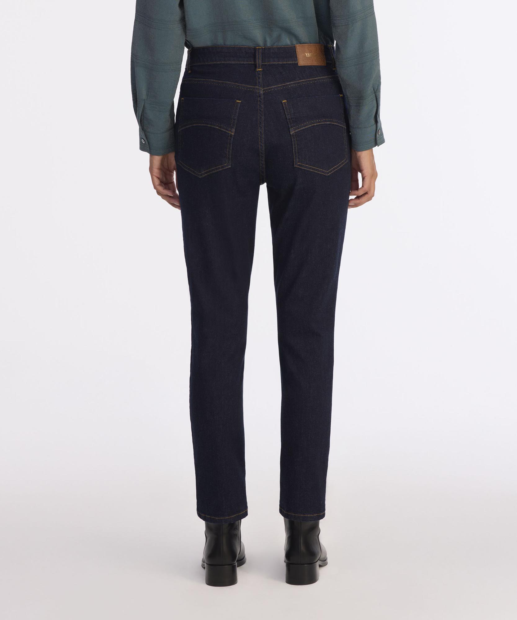 YARGICI Slim Normal Bel Pantolon