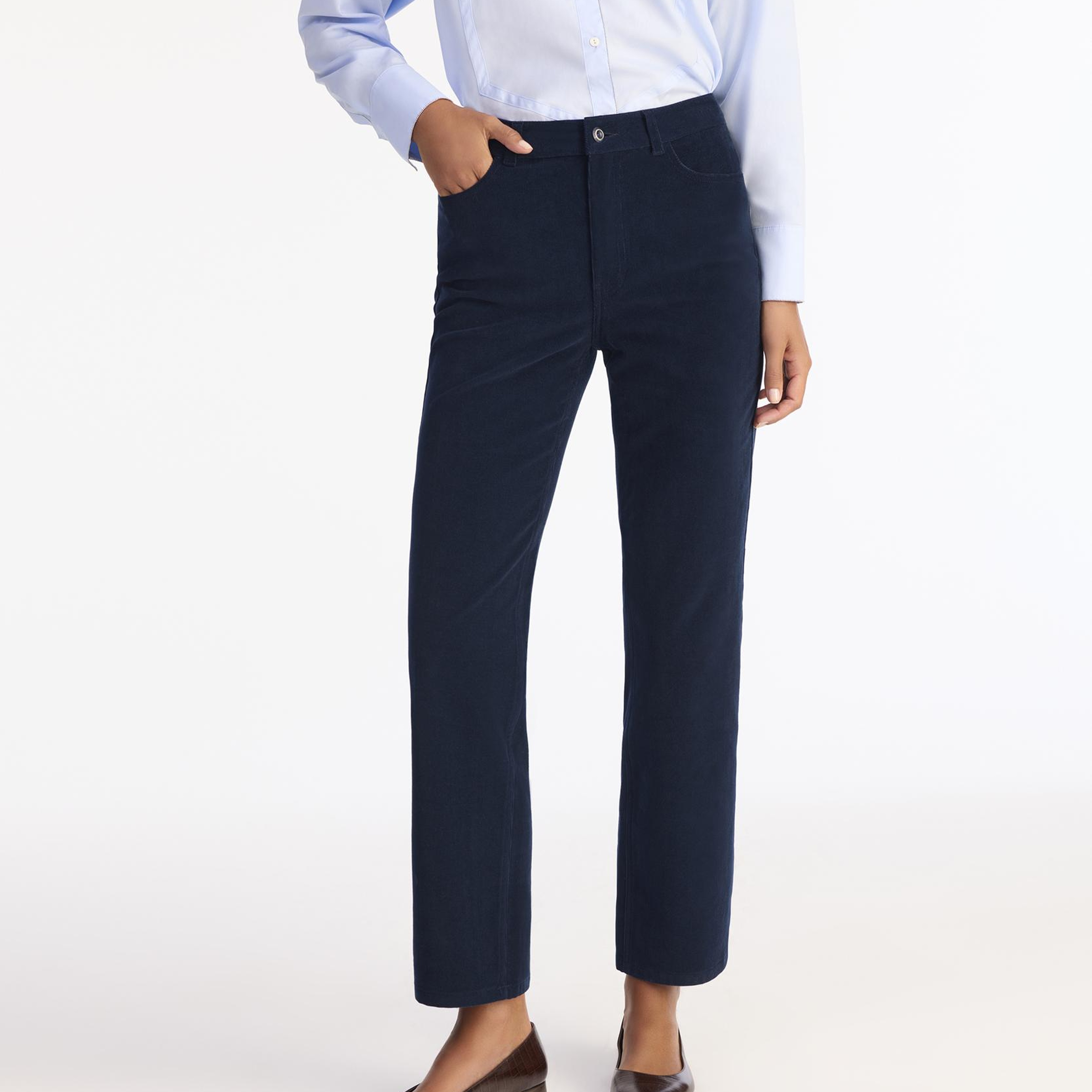 YARGICI Bootcut Normal Bel Pantolon