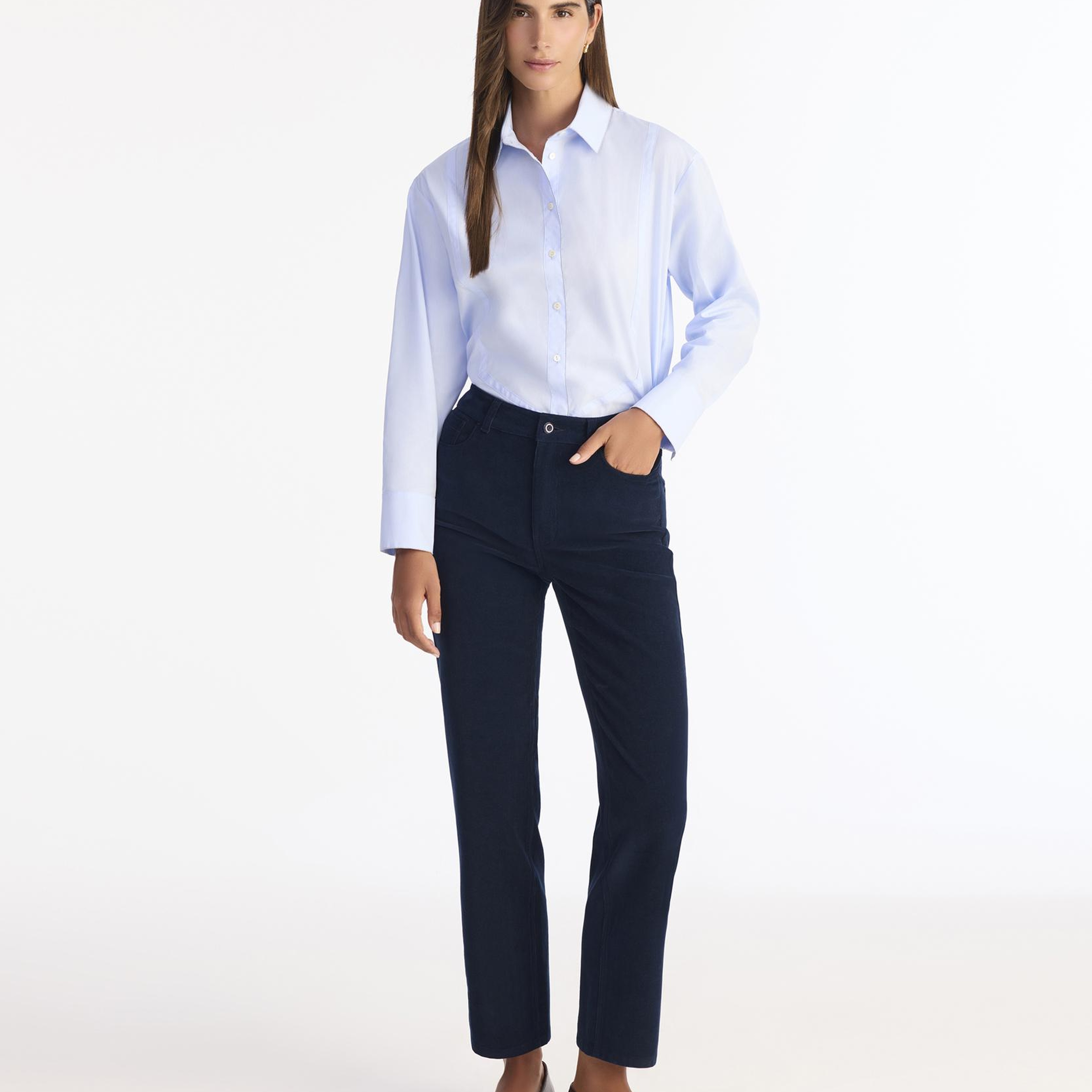 YARGICI Bootcut Normal Bel Pantolon