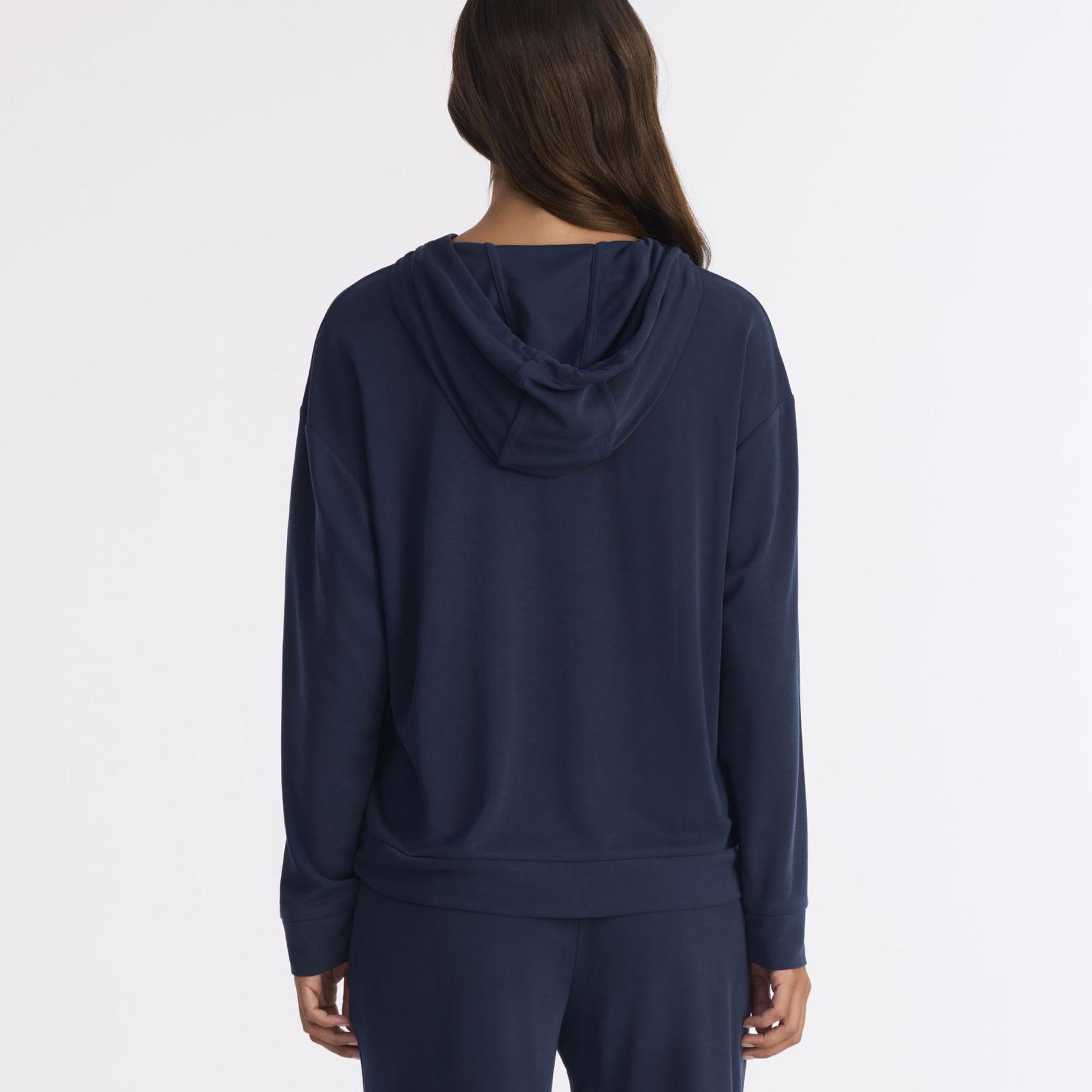 YARGICI Regular Kapüşonlu Yaka Uzun Kol Sweatshirt