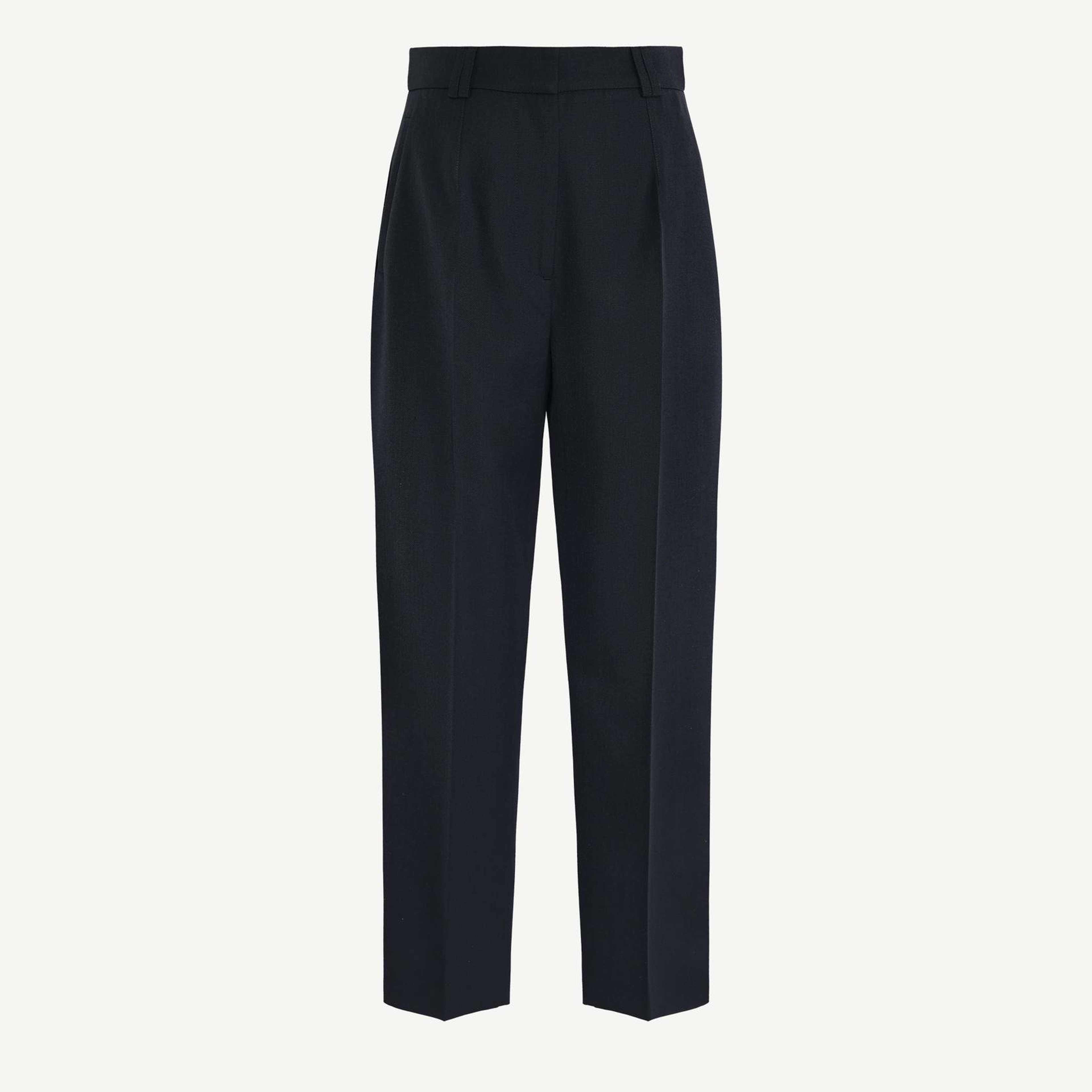 YARGICI Düz Normal Bel Pantolon