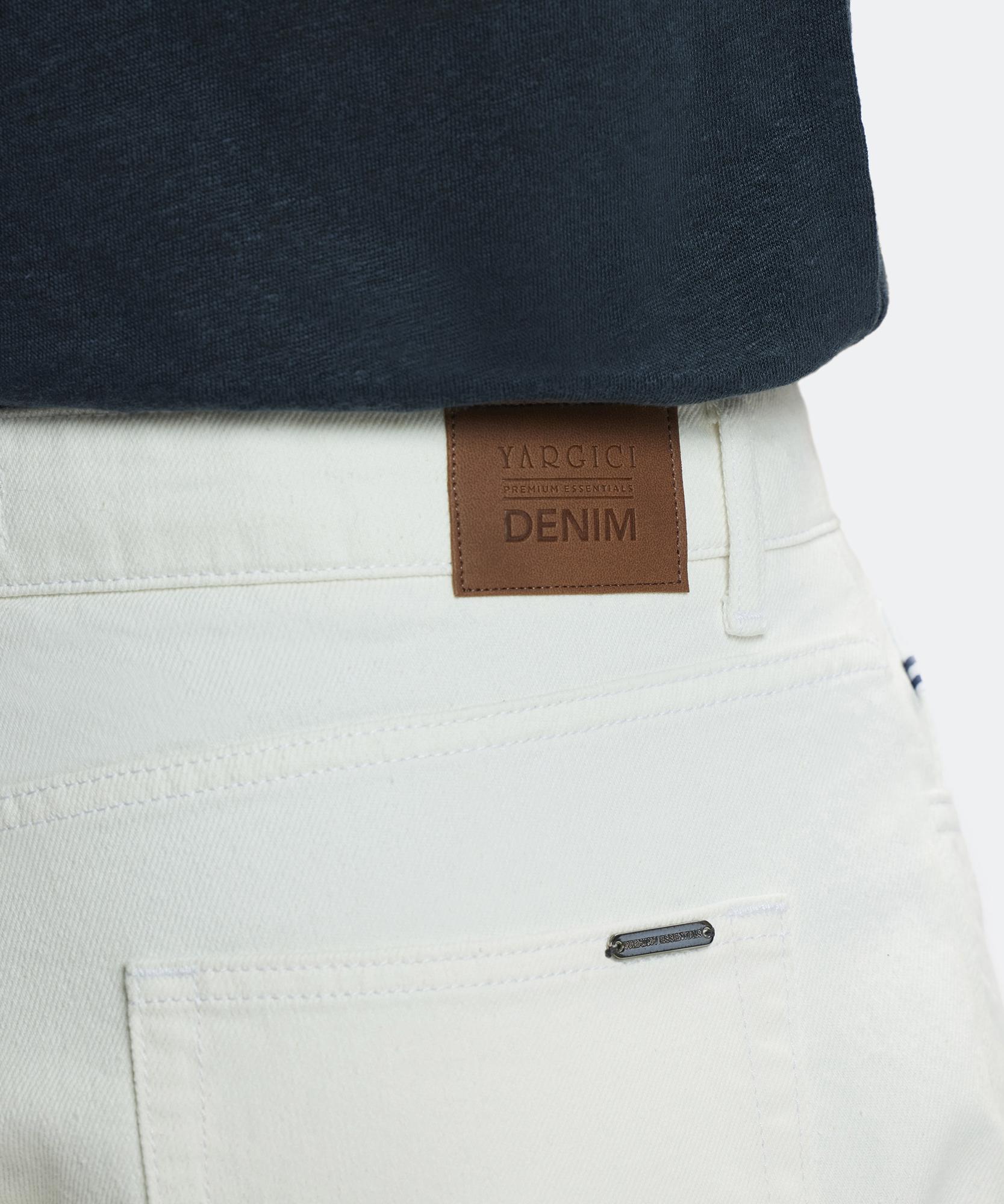 YARGICI Relax Fit Non-Denim Cep Detaylı Pantolon