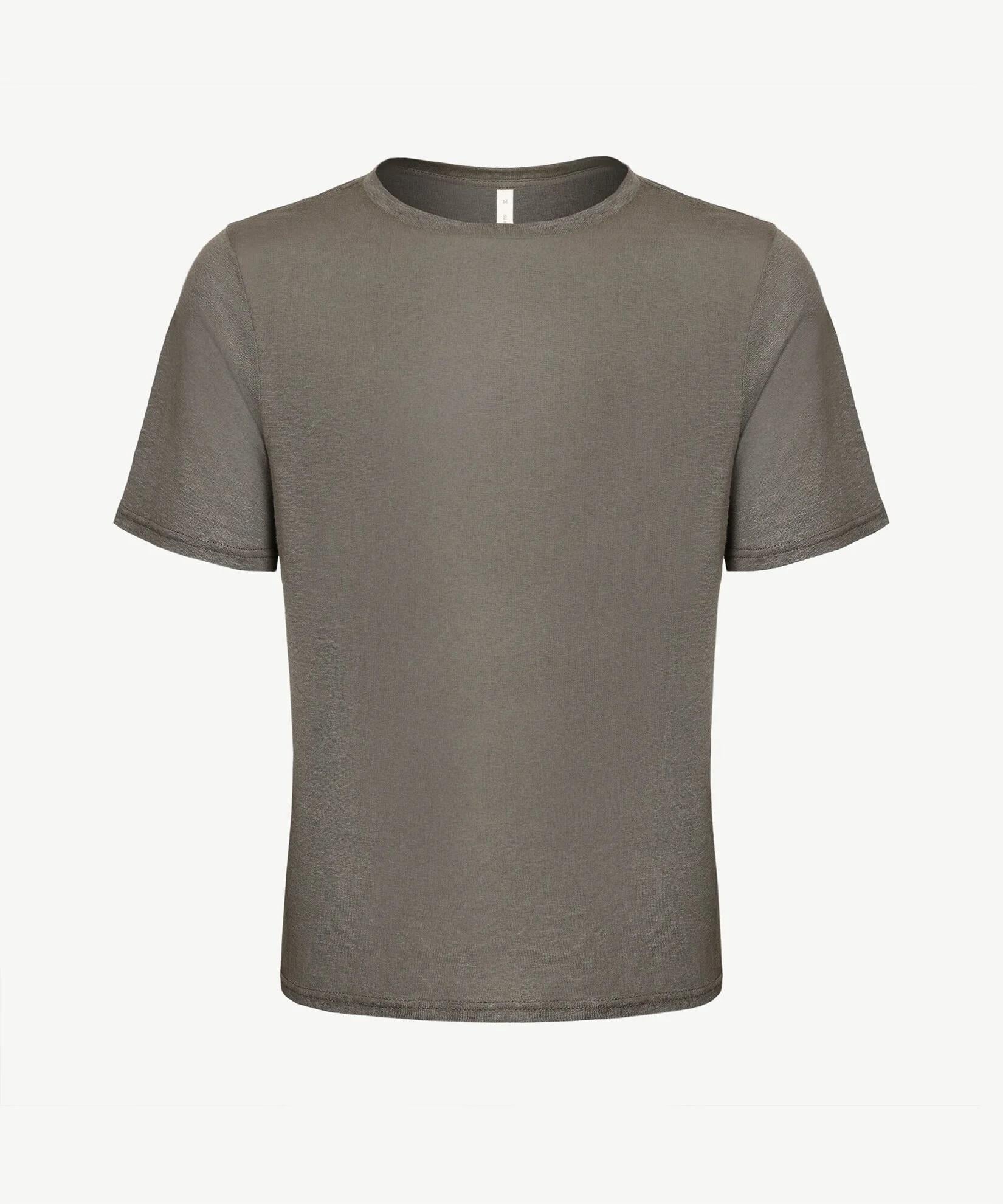 YARGICI Kısa Kollu T-Shirt
