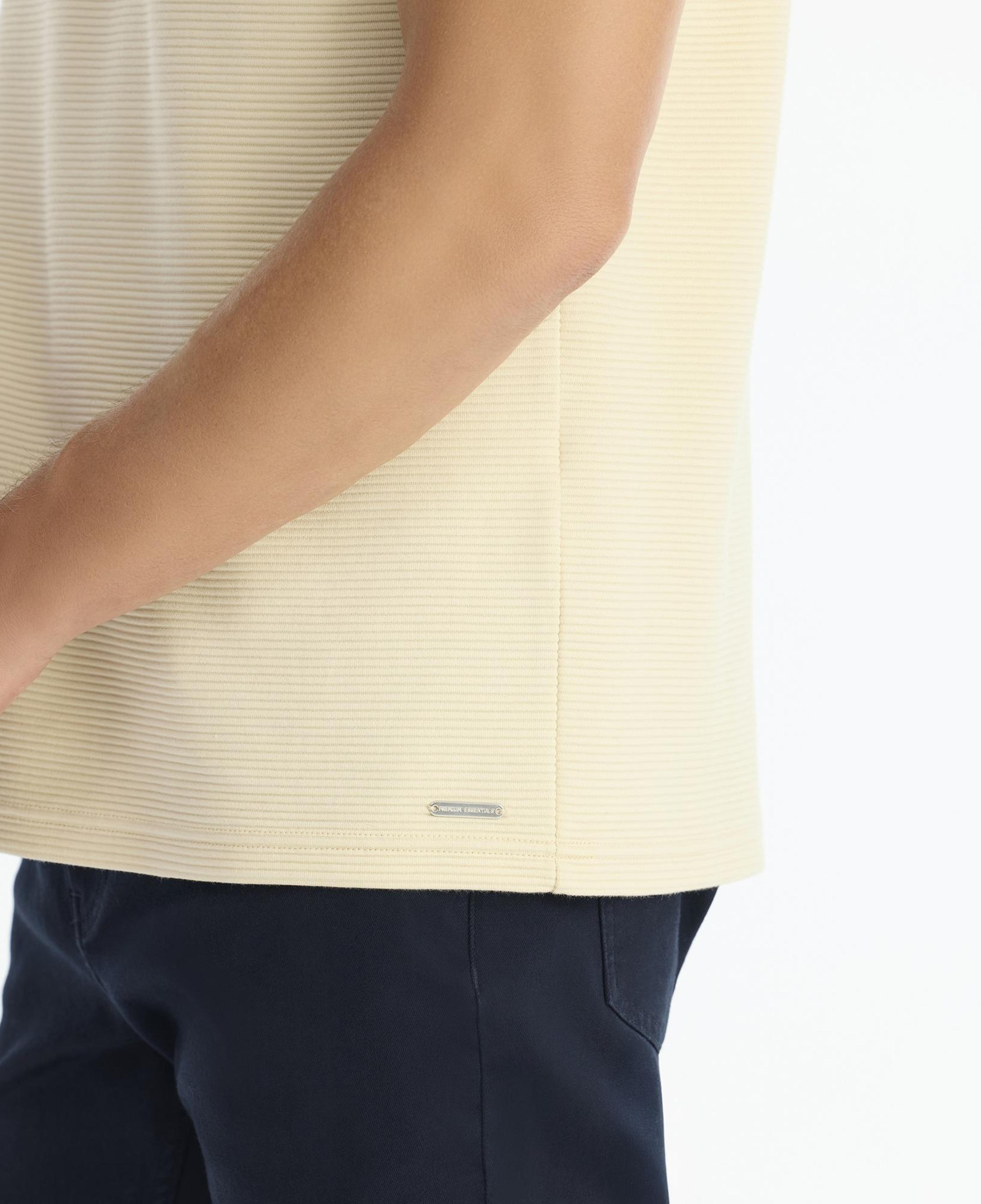 YARGICI Regular Bisiklet Yaka Kısa Kol T-shirt