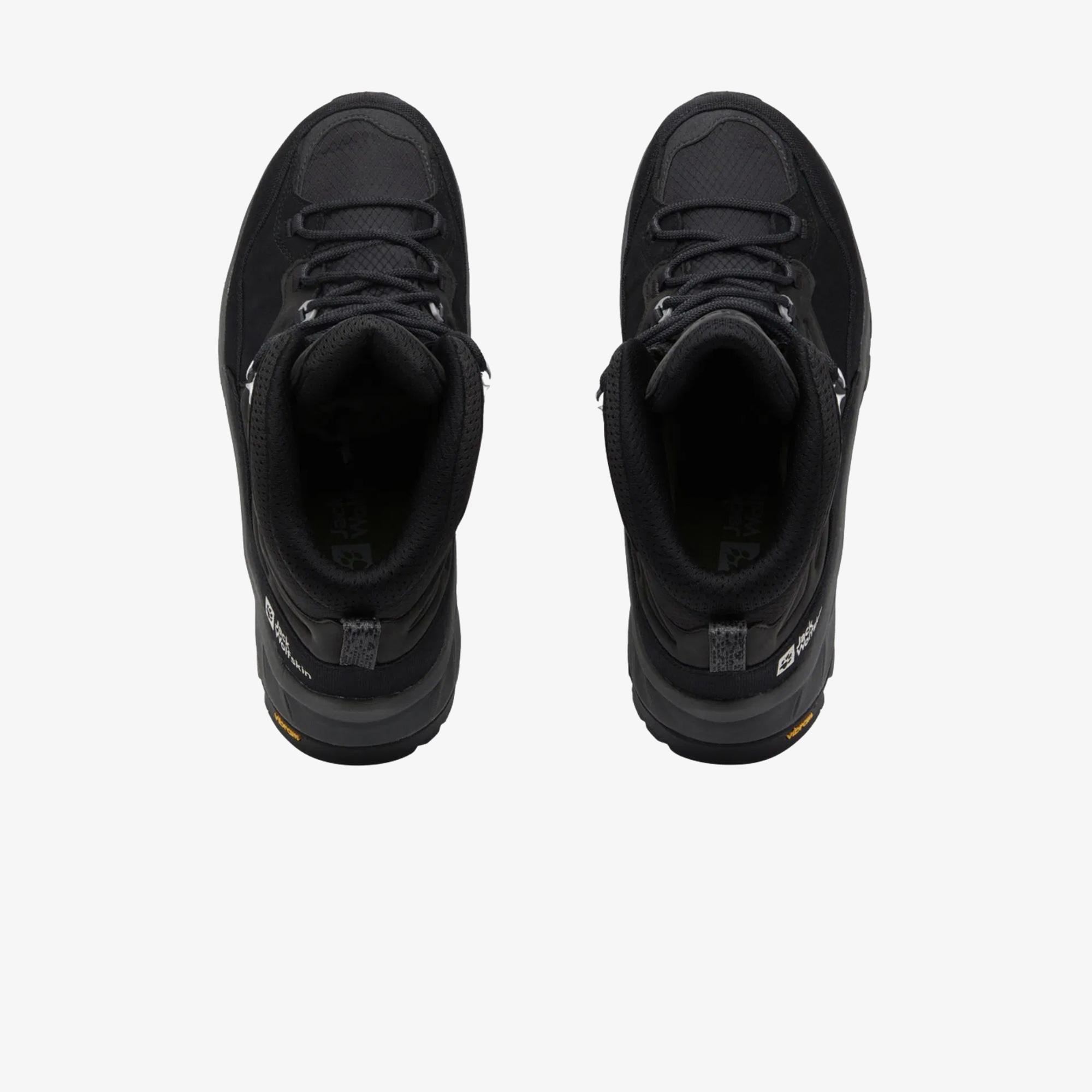 Jack Wolfskin Cyrox Texapore Mid Erkek Lacivert Outdoor Bot
