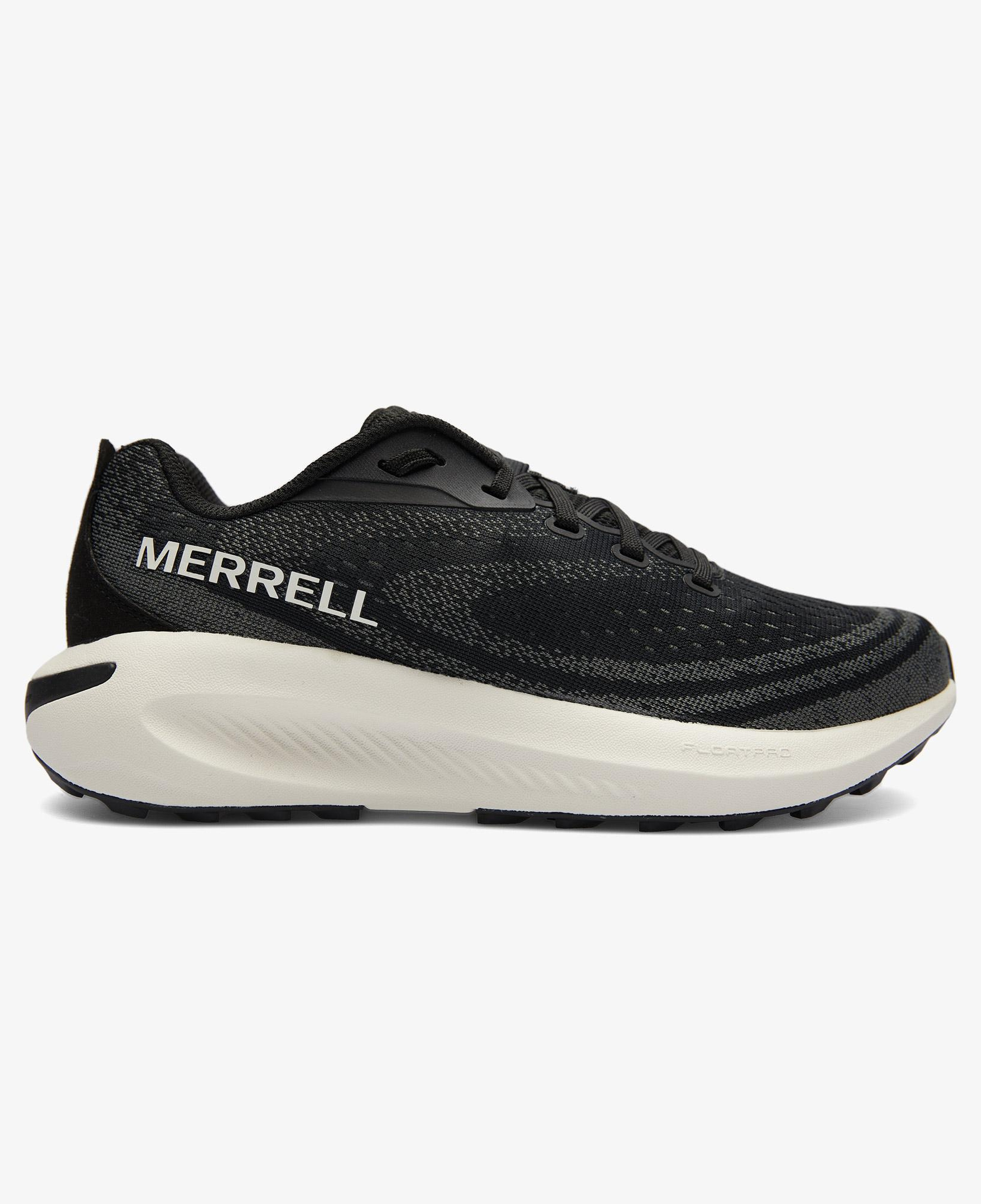 Merrell Morphlite Kadın Siyah Koşu Ayakkabısı
