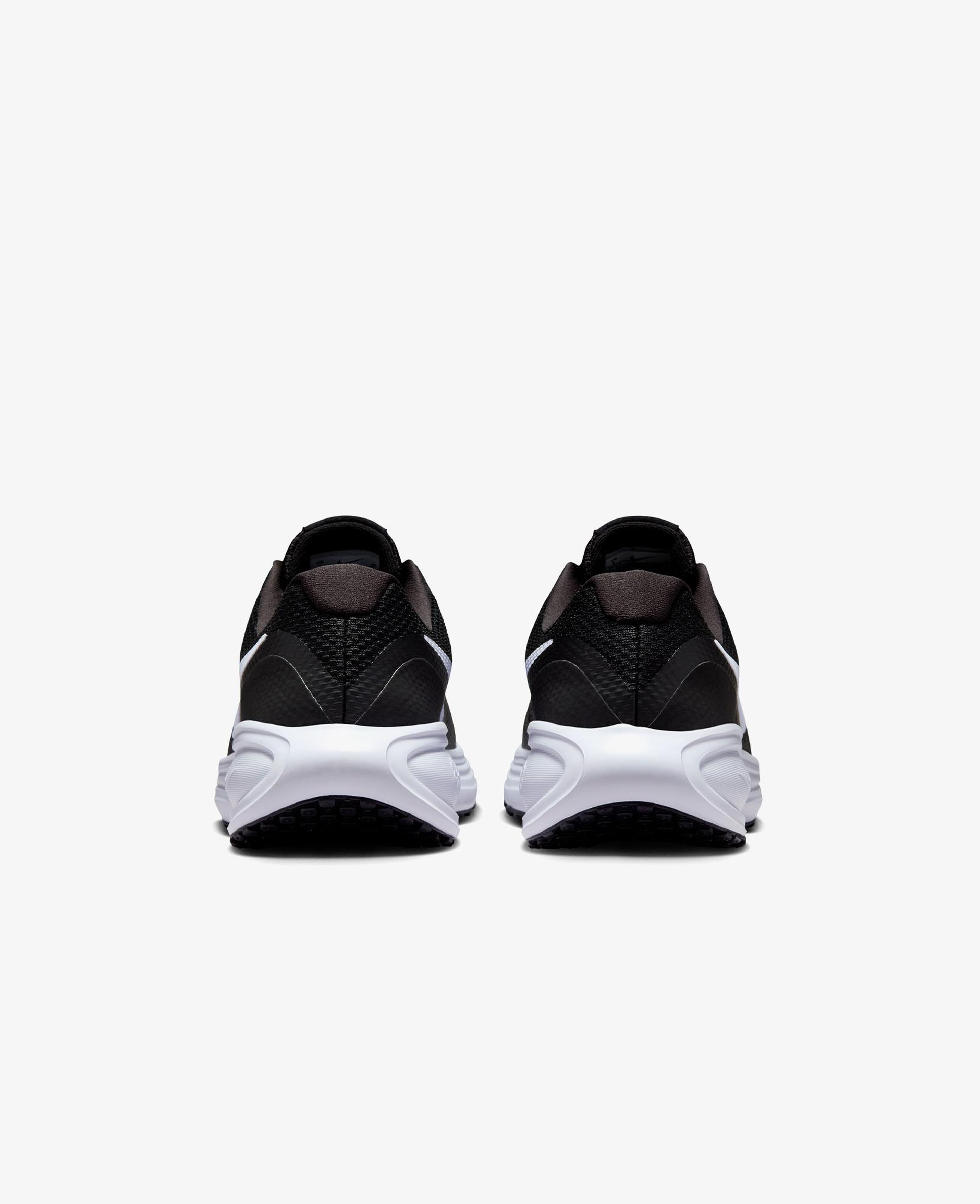 Nike Revolution 8 Kadın Siyah Koşu Ayakkabısı