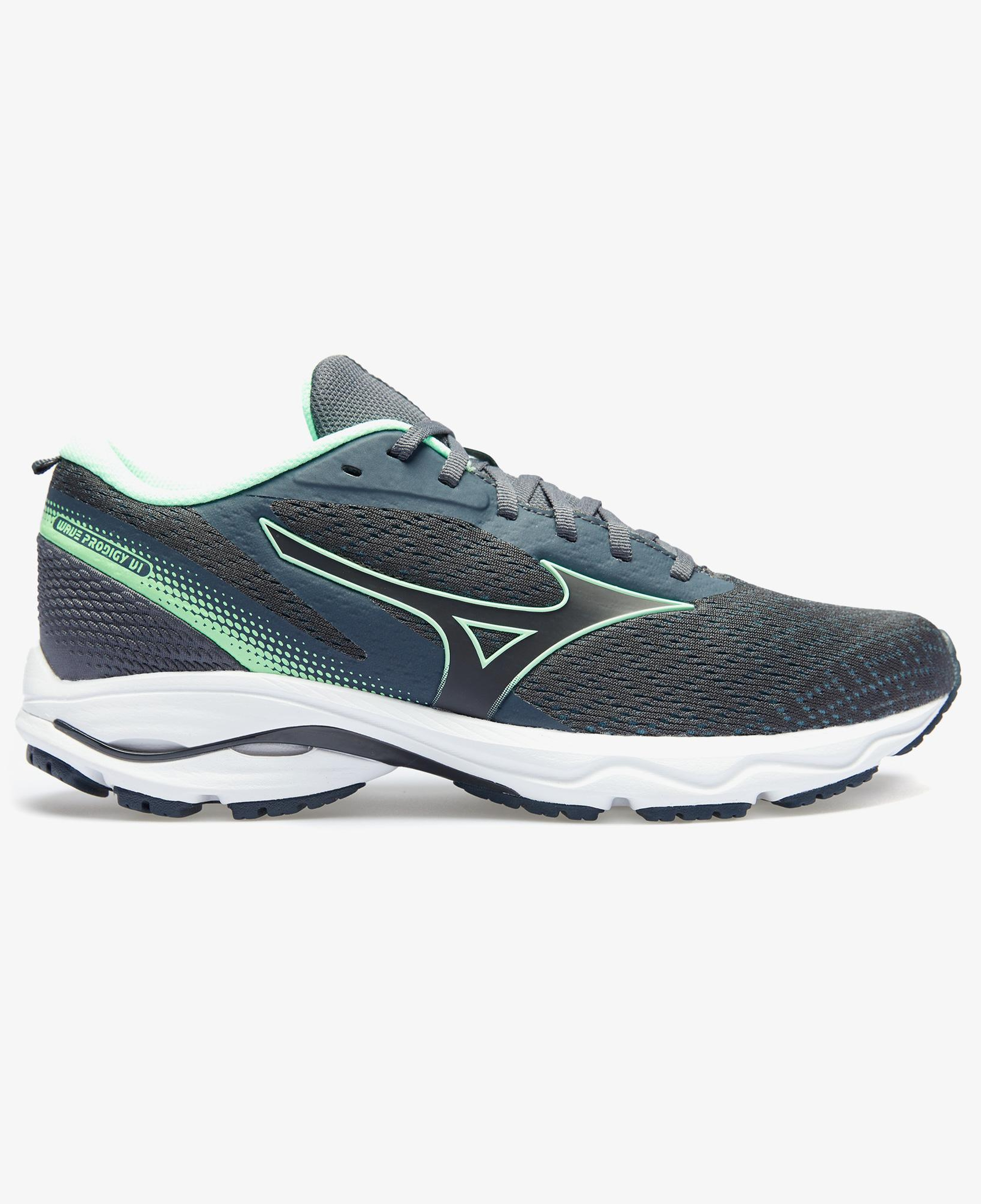 Mizuno Wave Prodigy 6 Erkek Siyah Koşu Ayakkabısı
