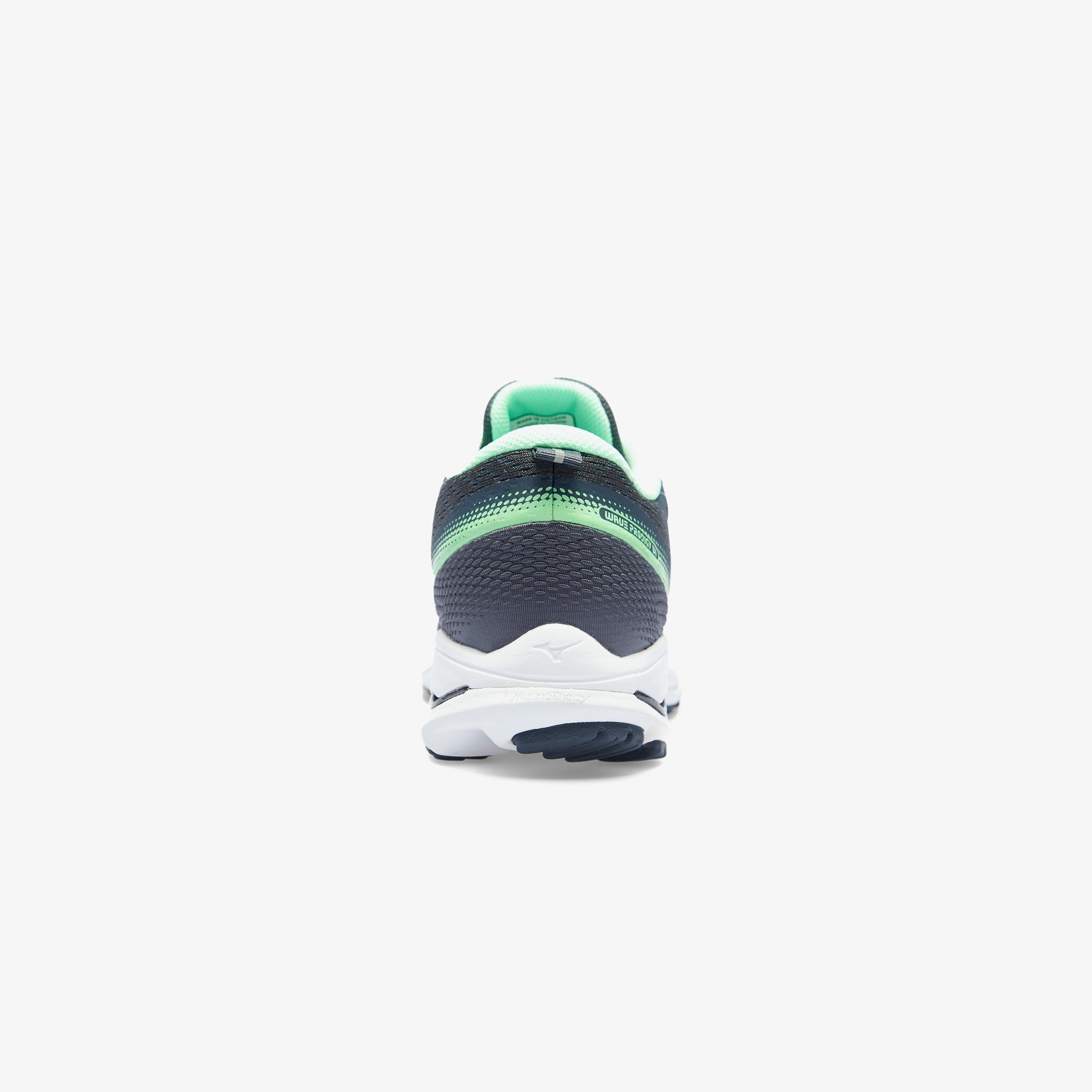 Mizuno Wave Prodigy 6 Erkek Siyah Koşu Ayakkabısı