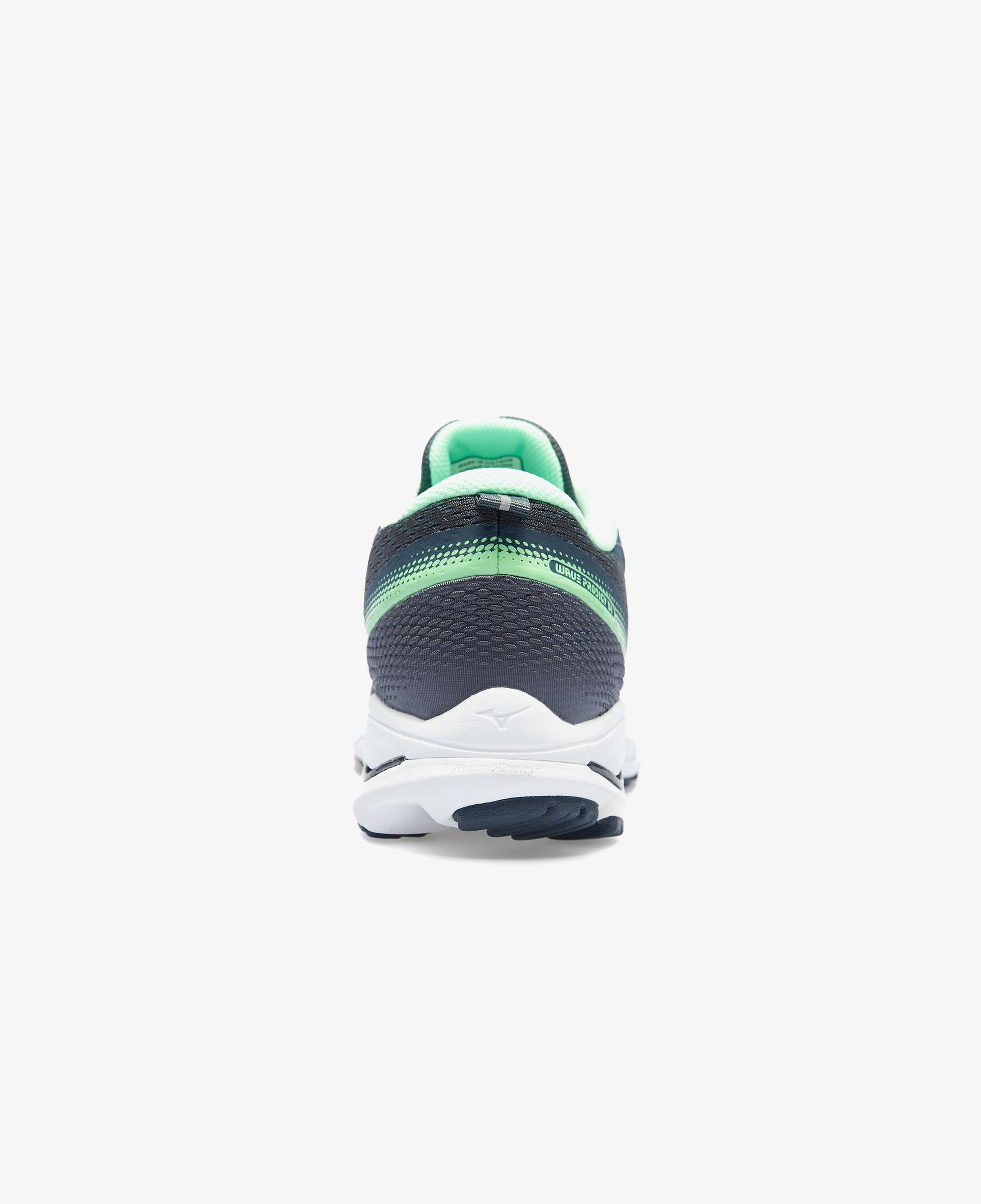 Mizuno Wave Prodigy 6 Erkek Siyah Koşu Ayakkabısı