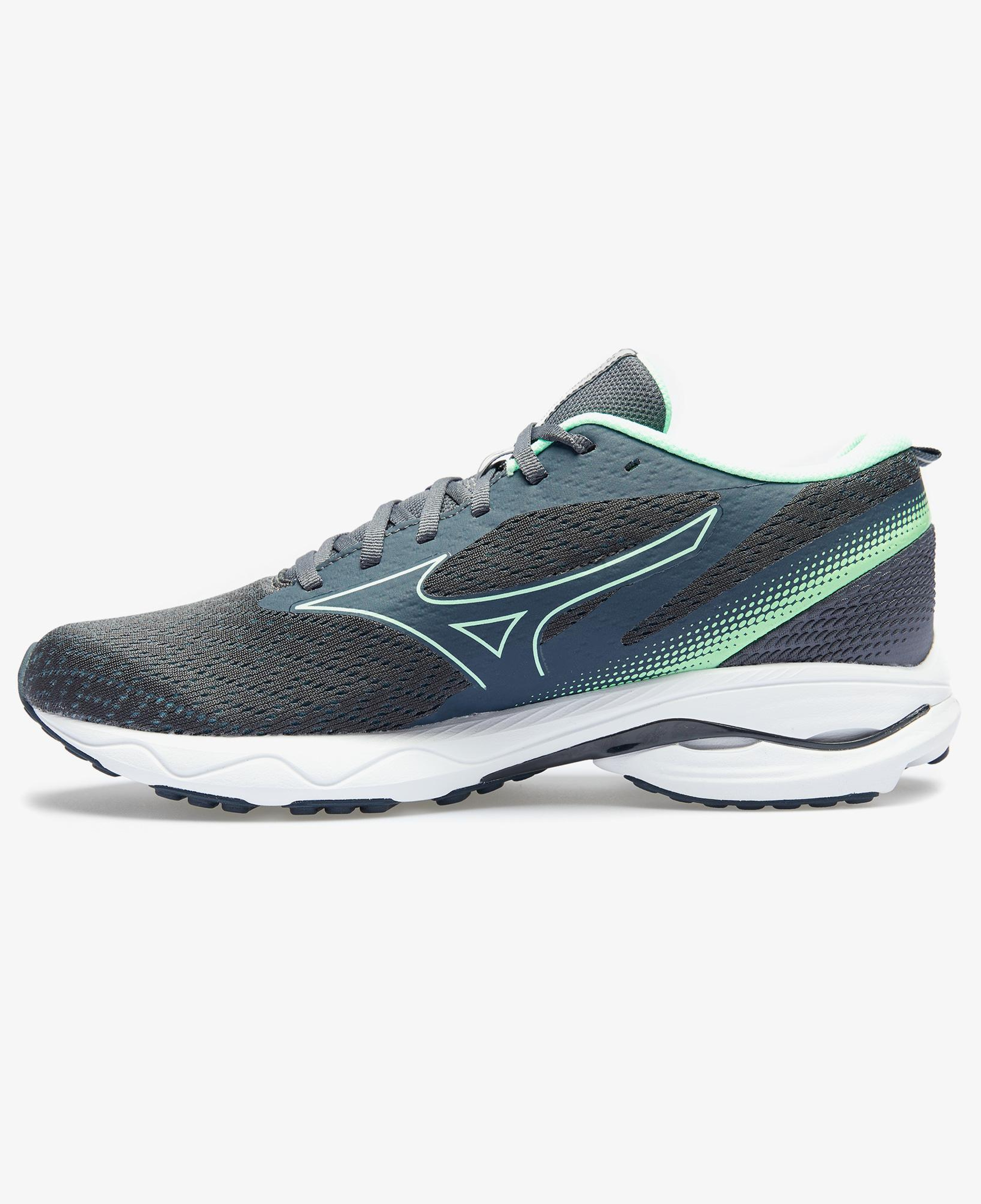 Mizuno Wave Prodigy 6 Erkek Siyah Koşu Ayakkabısı