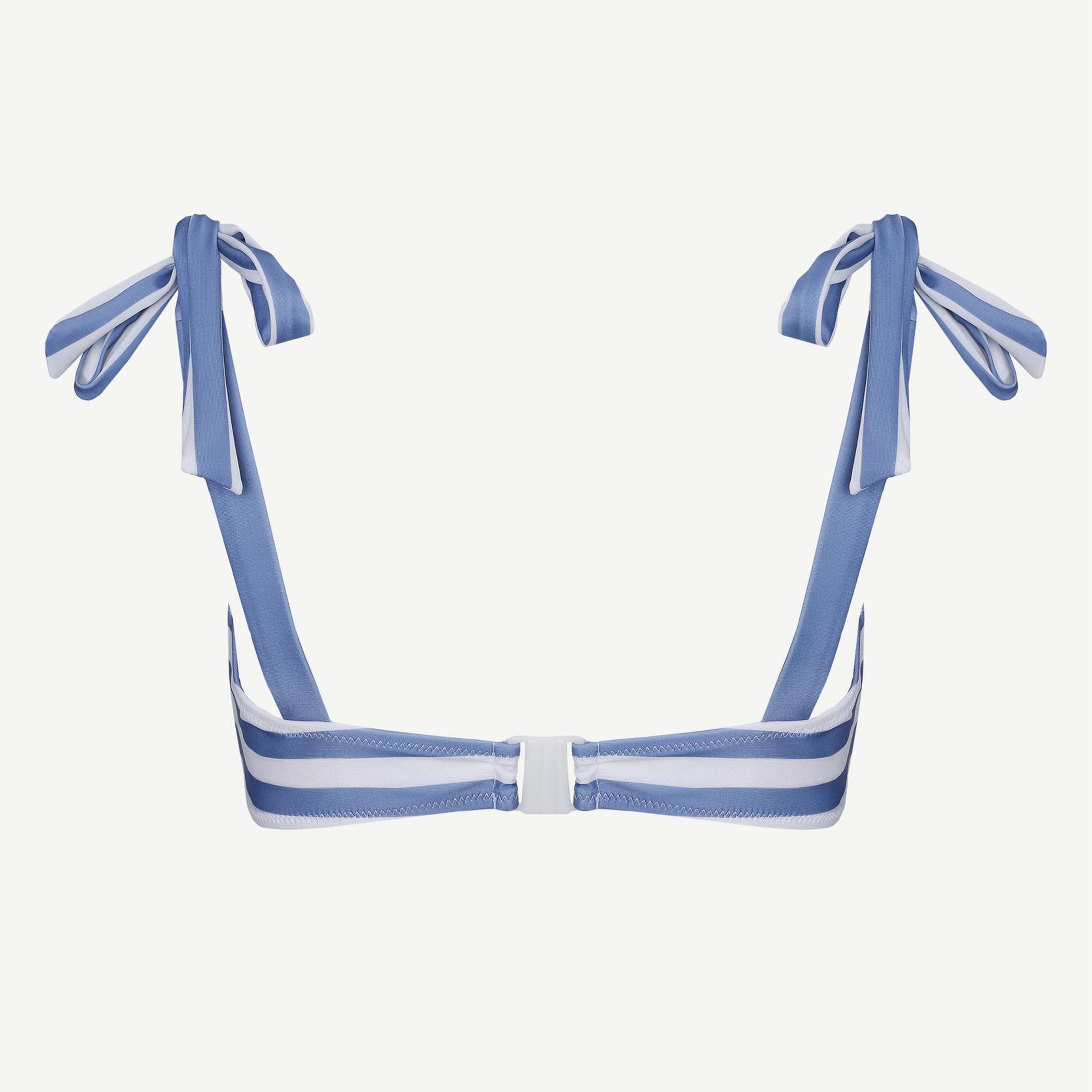 YARGICI Bağlama Askılı Bikini Üst