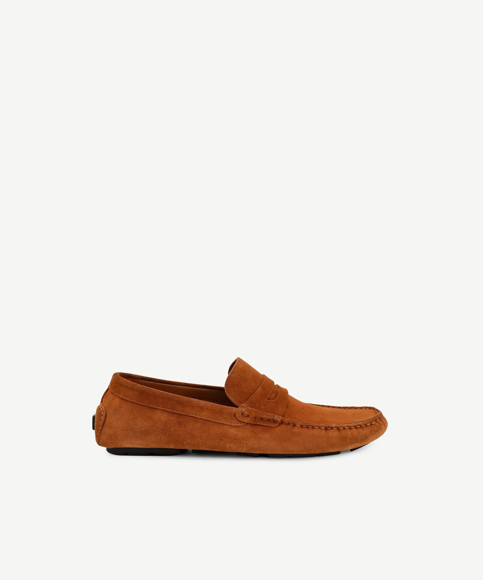 YARGICI Yumuşak Deri Loafer