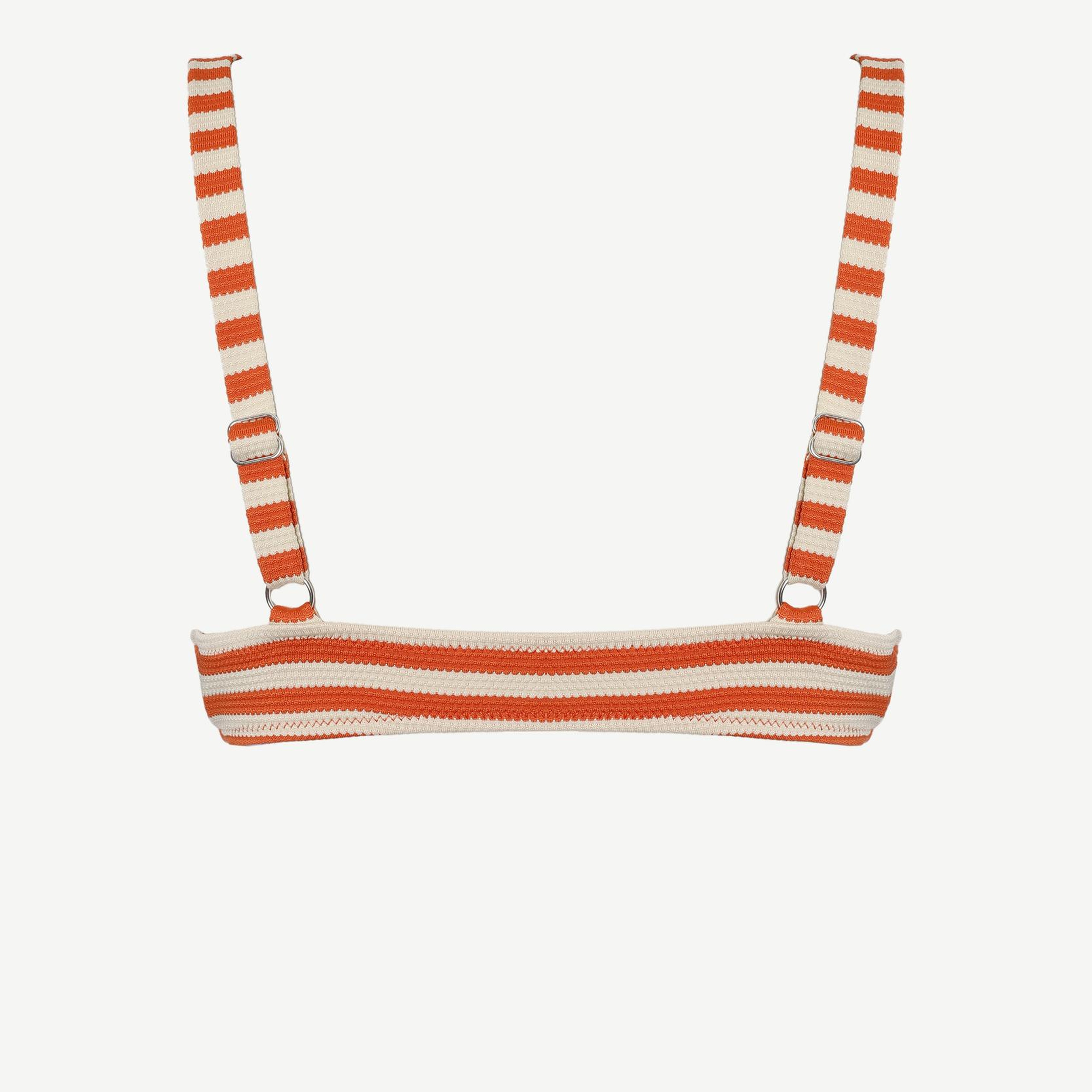 YARGICI Bağ Detaylı Bikini Üst