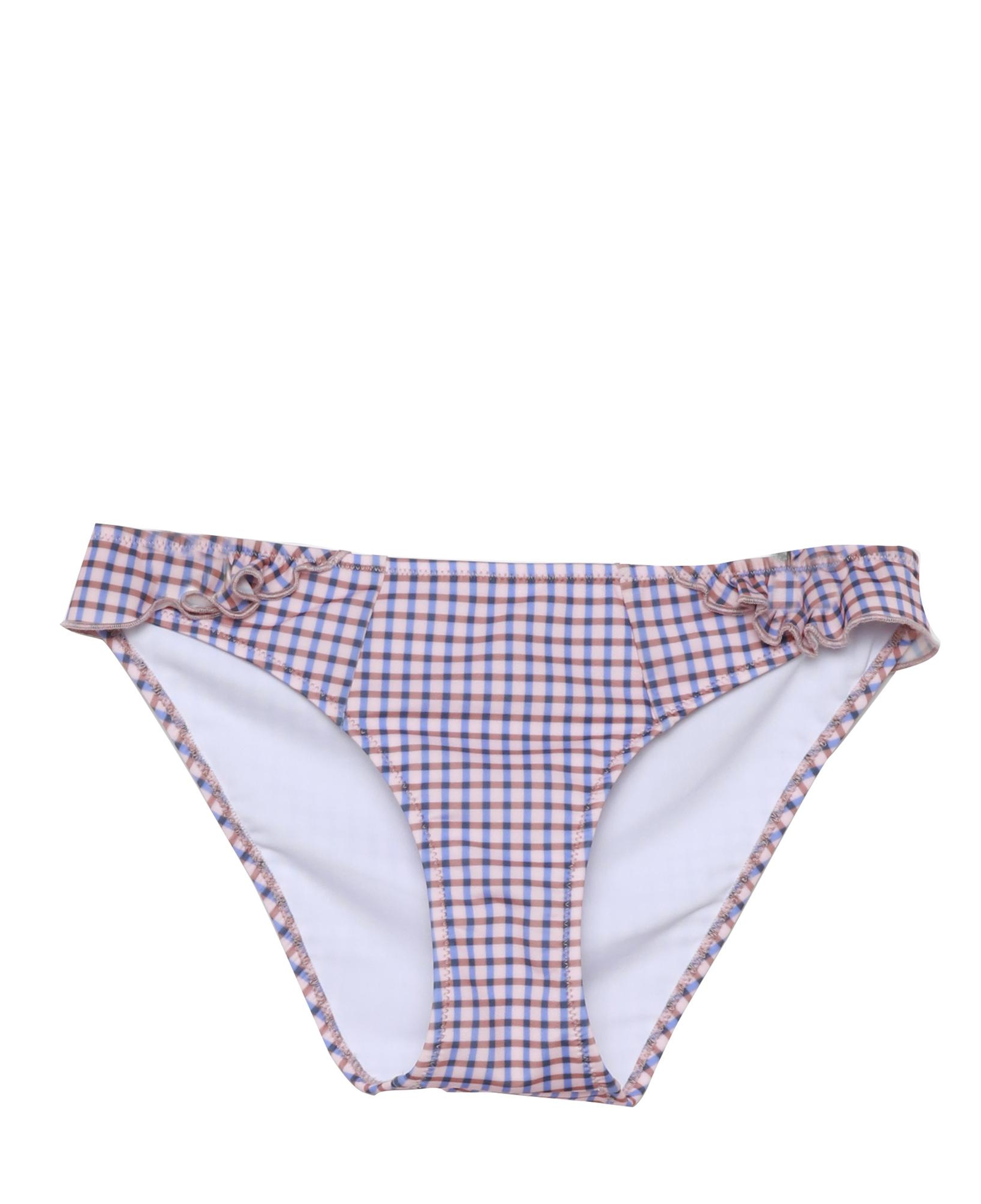 YARGICI Fırfır Detaylı Bikini Alt