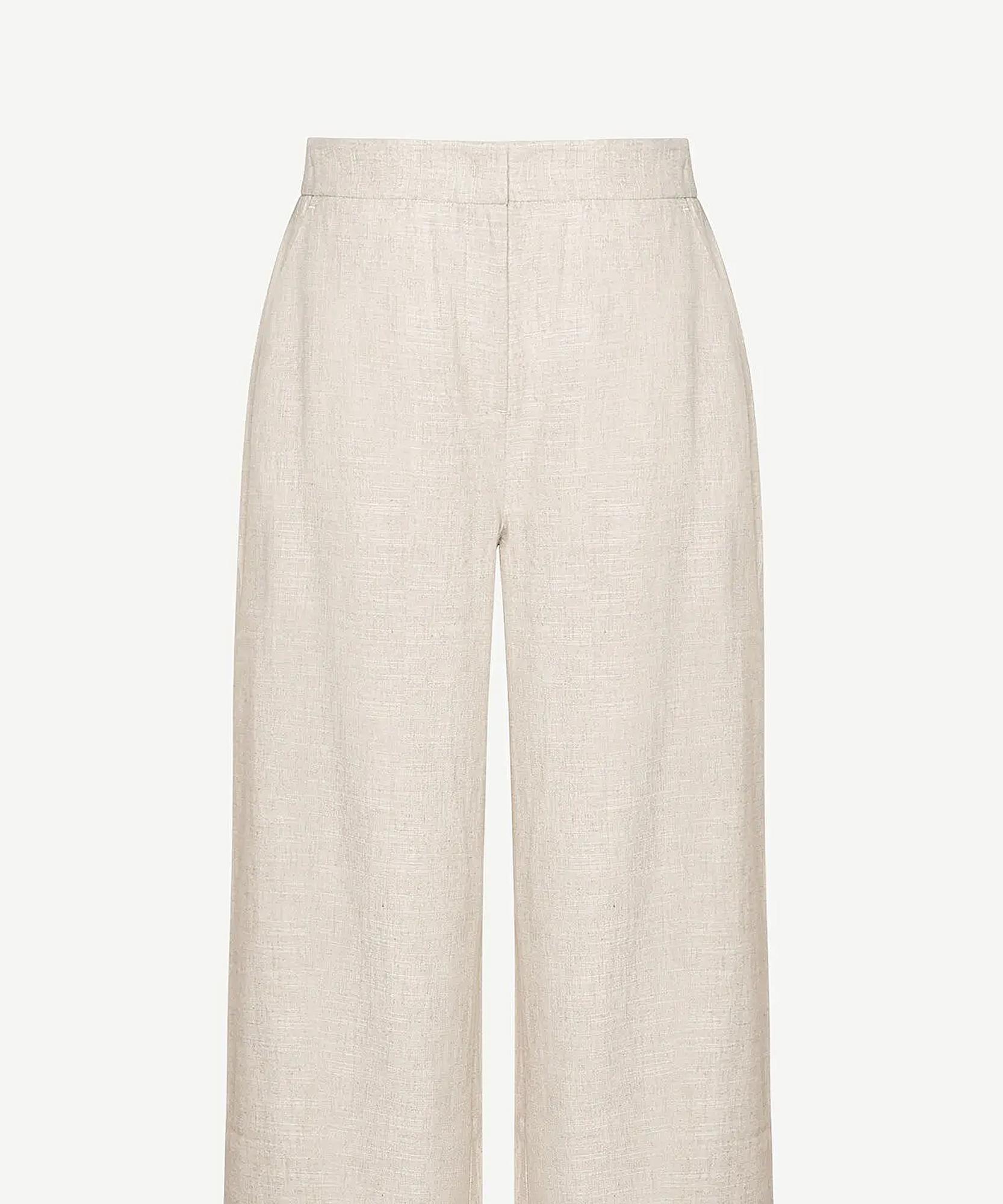 YARGICI Straight Normal Bel Pantolon