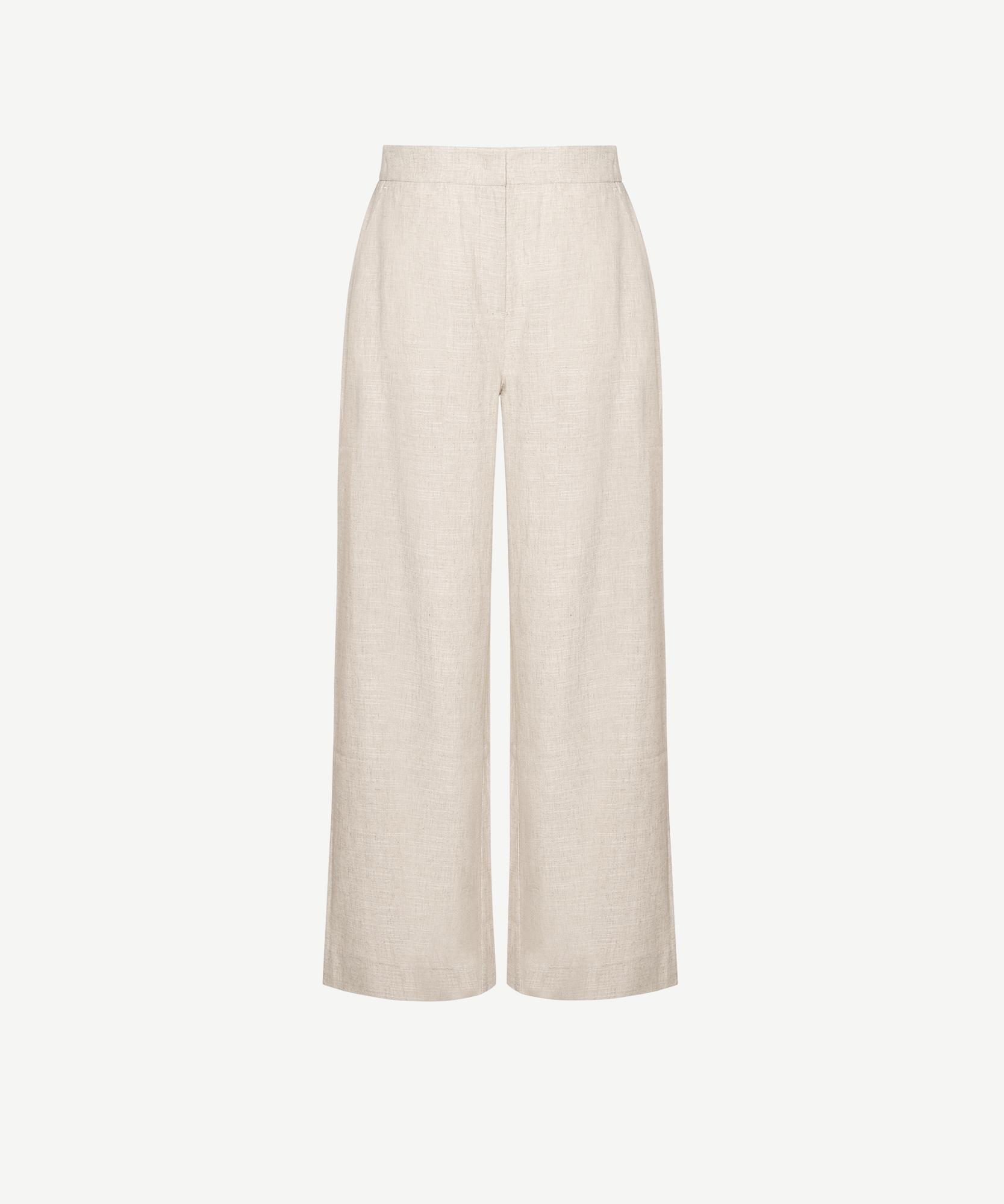 YARGICI Straight Normal Bel Pantolon