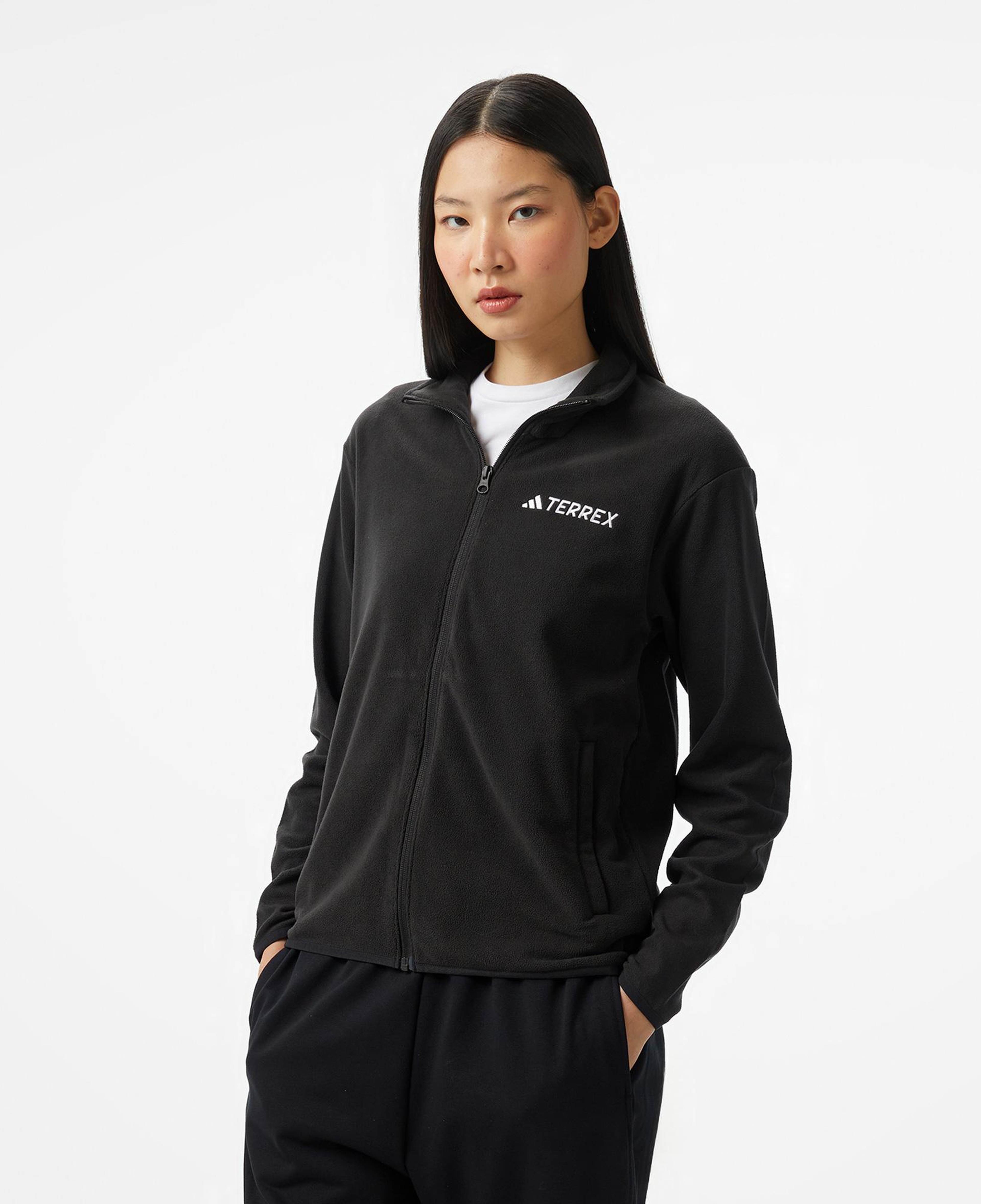adidas MT Kadın Siyah Günlük Sweatshirt