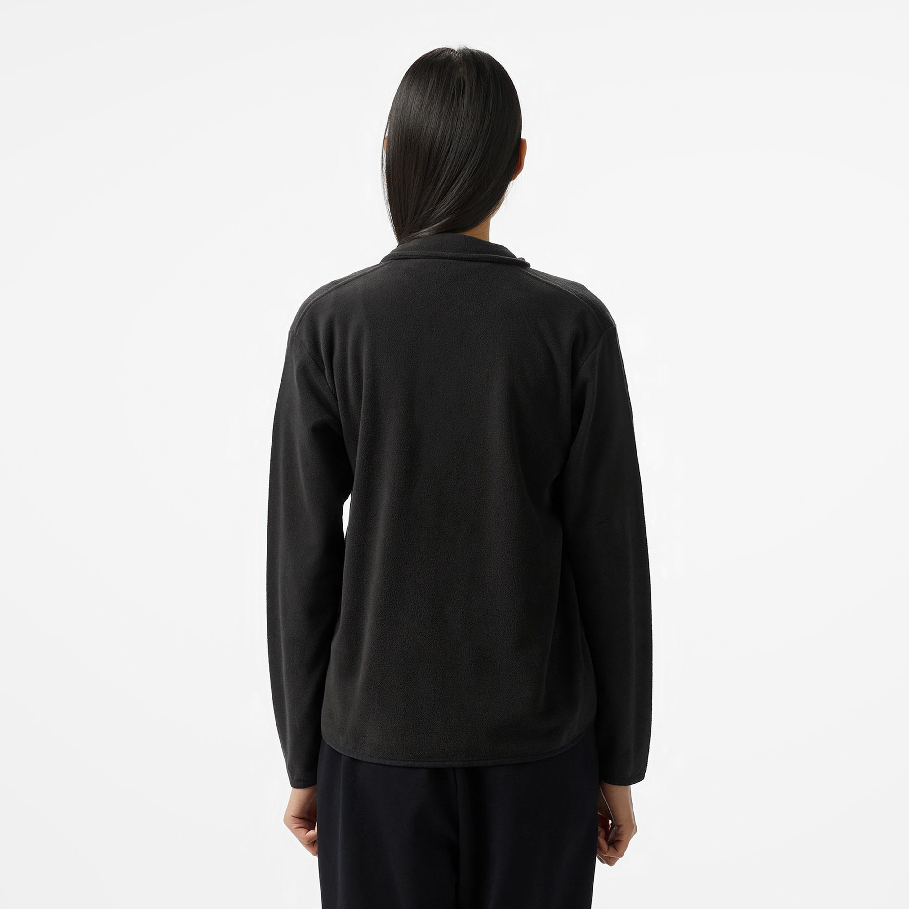 adidas MT Kadın Siyah Günlük Sweatshirt
