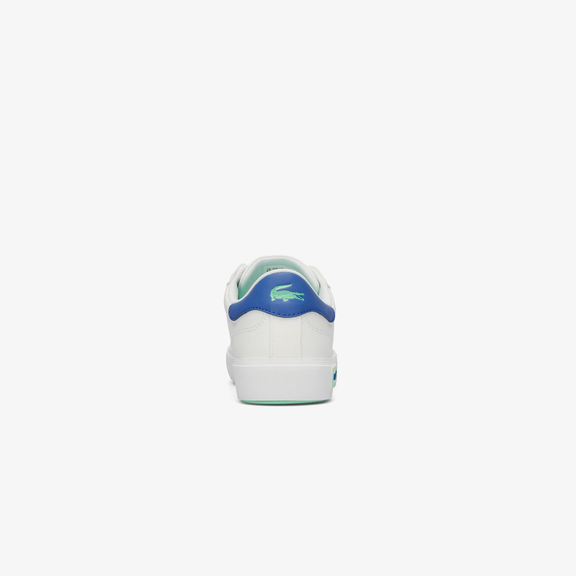 Lacoste Classic Bebek Beyaz Sneaker