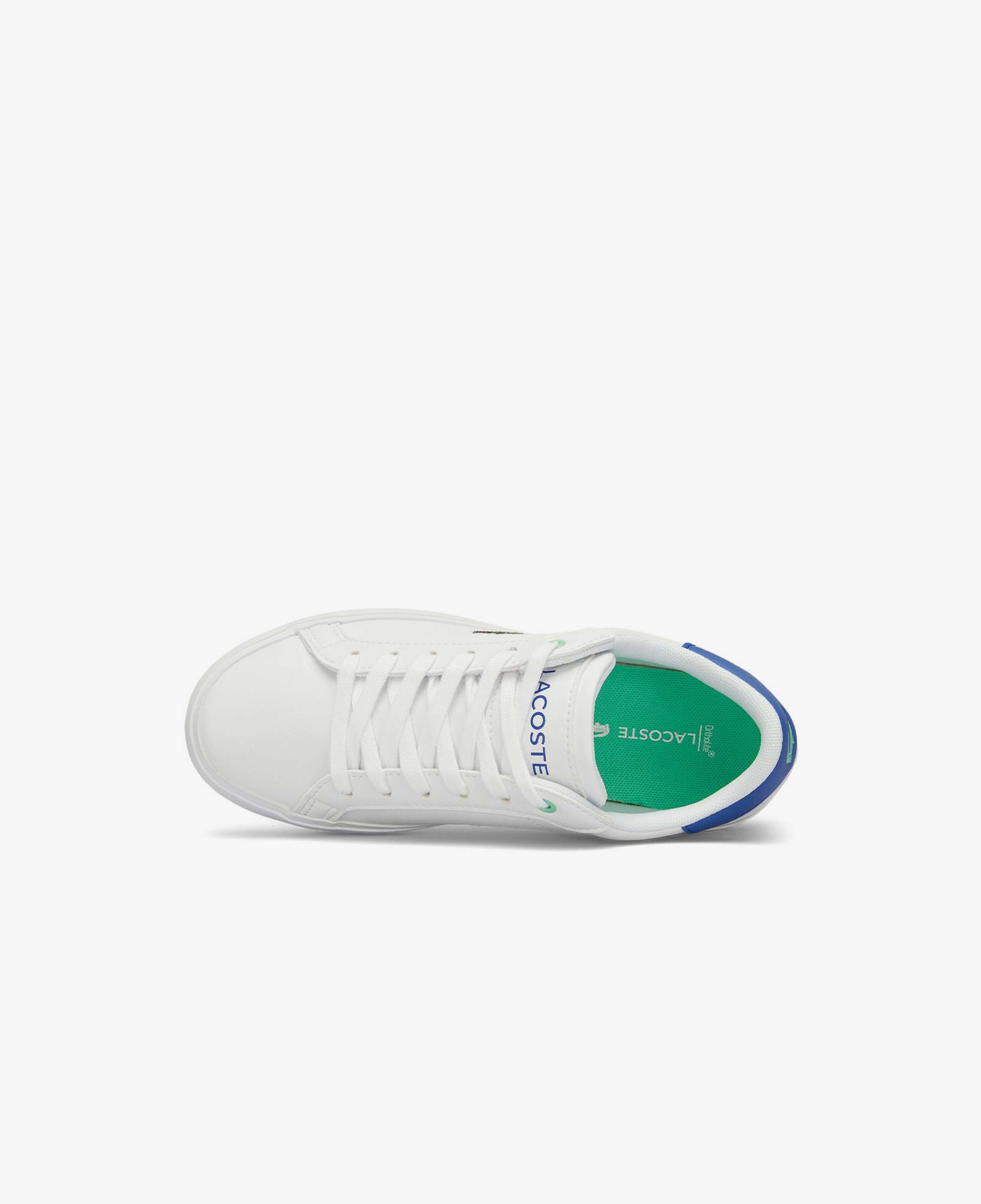 Lacoste Classic Bebek Beyaz Sneaker