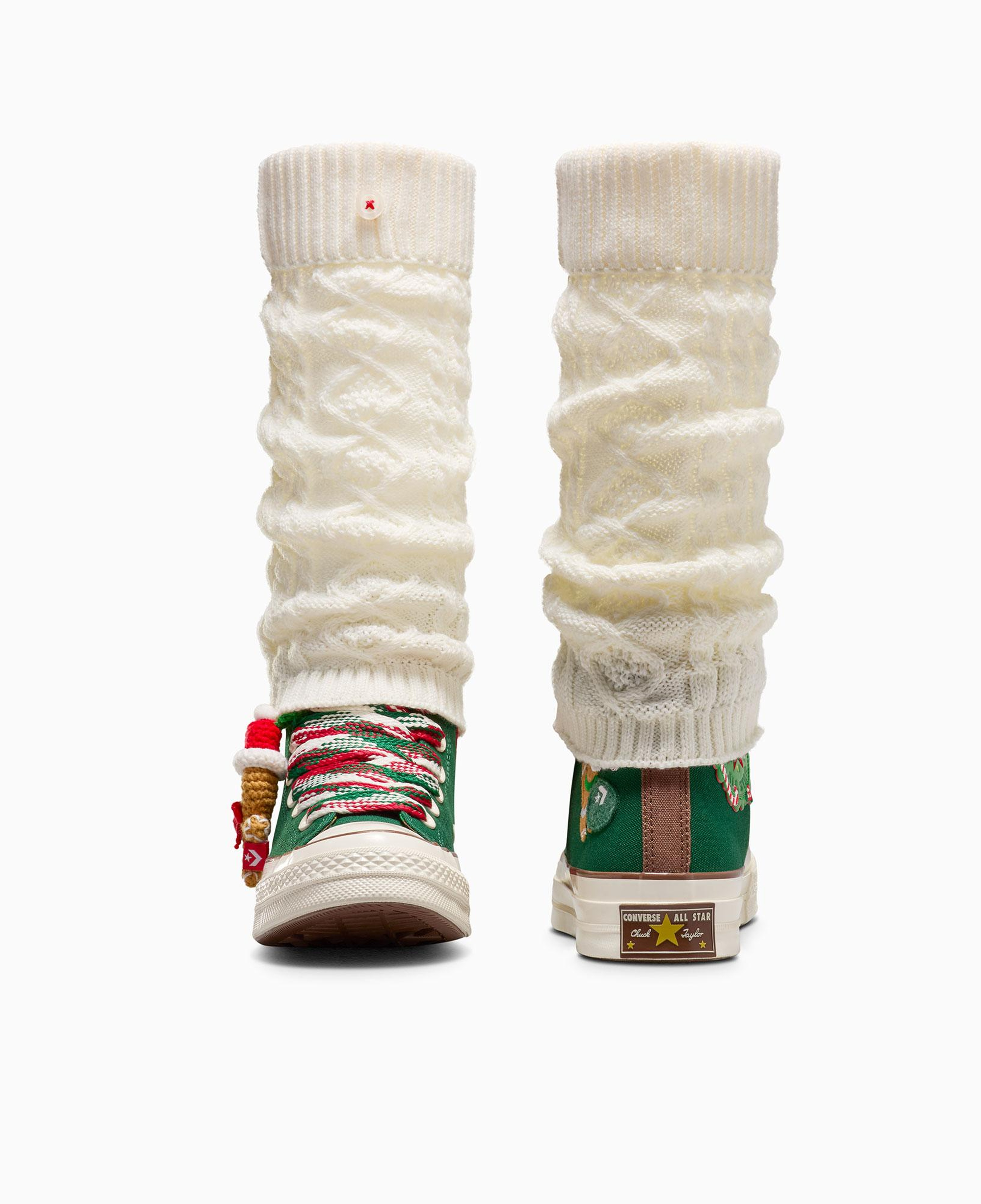 Converse Chuck 70 Unisex Yeşil Sneaker