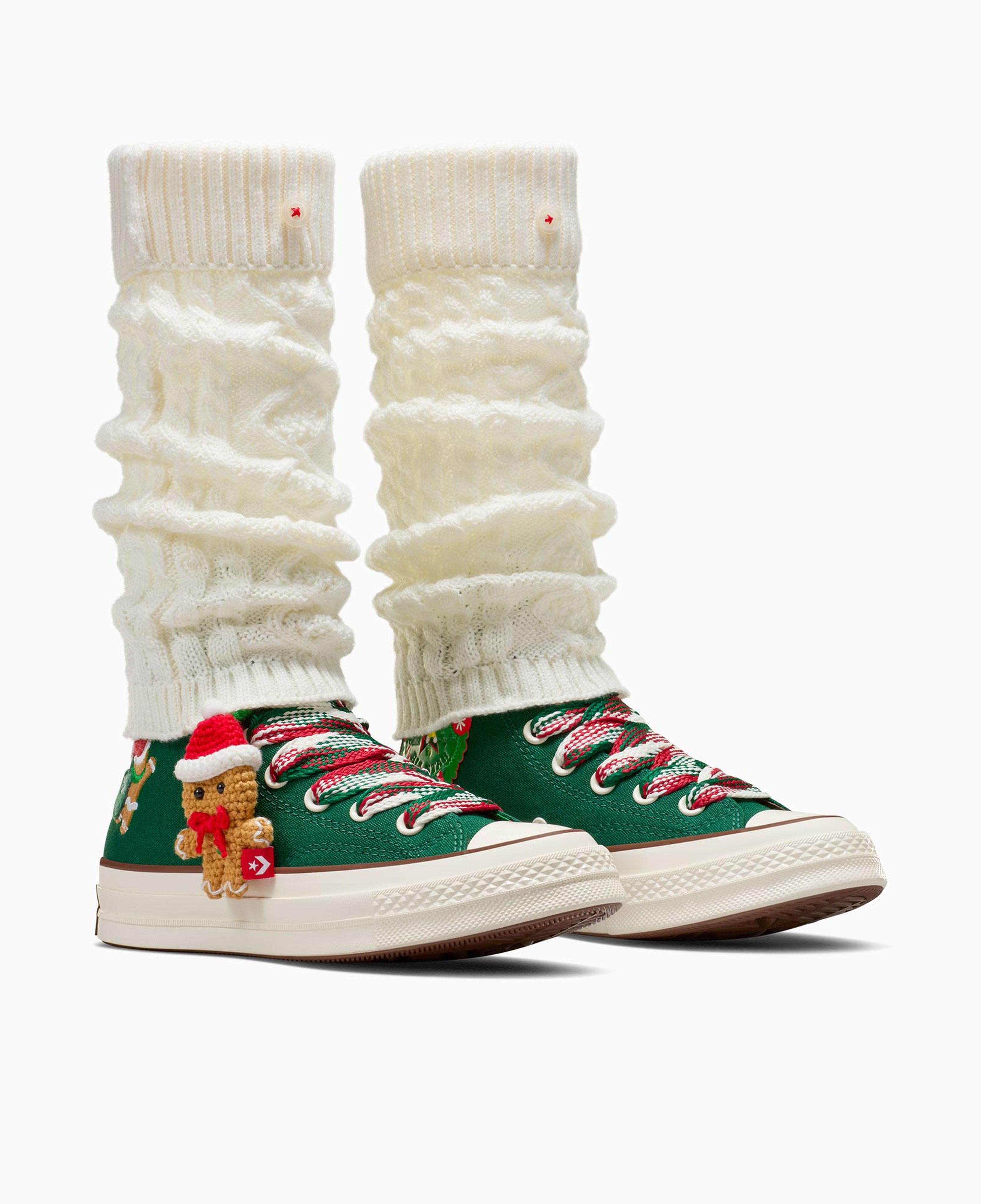 Converse Chuck 70 Unisex Yeşil Sneaker