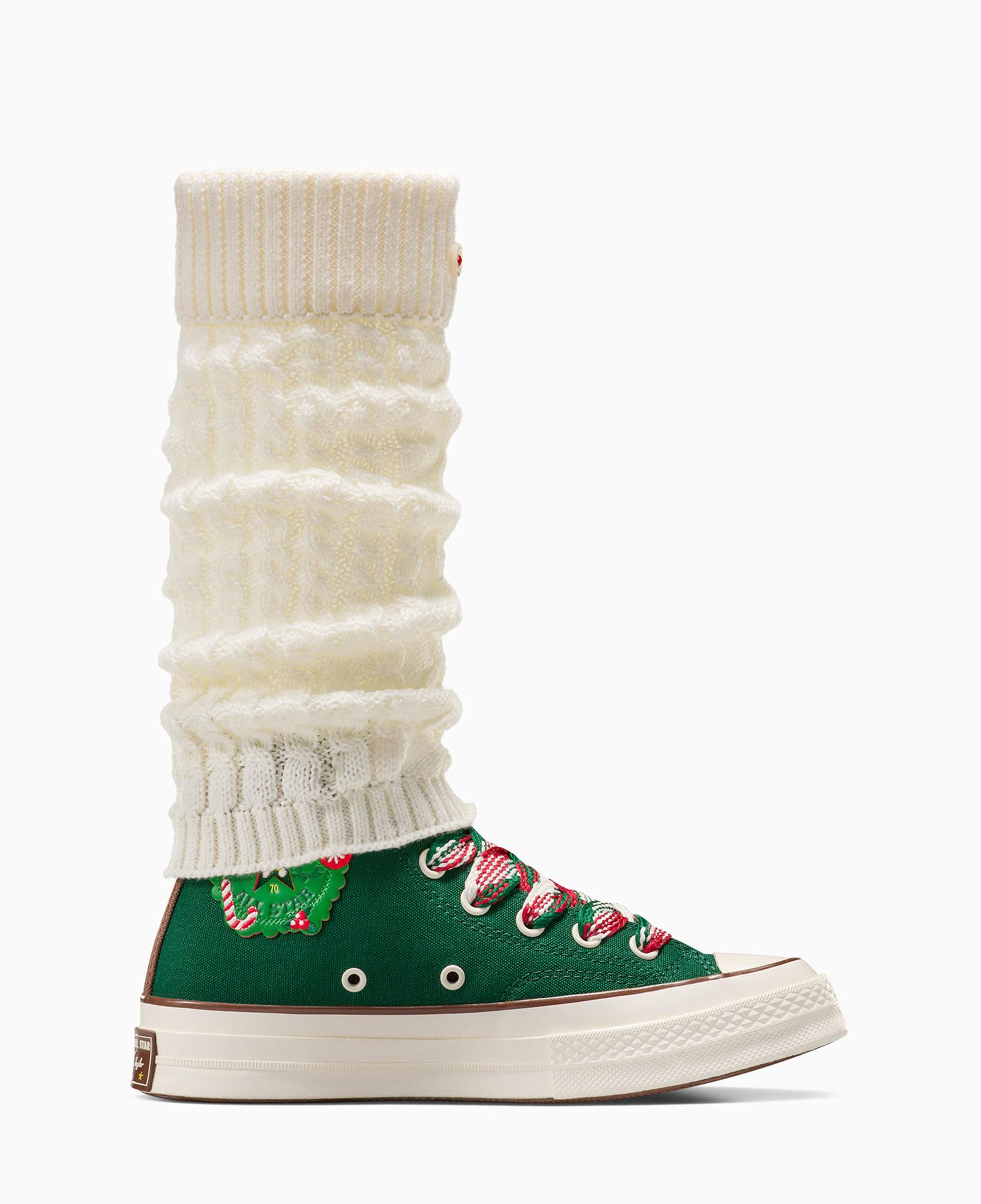 Converse Chuck 70 Unisex Yeşil Sneaker