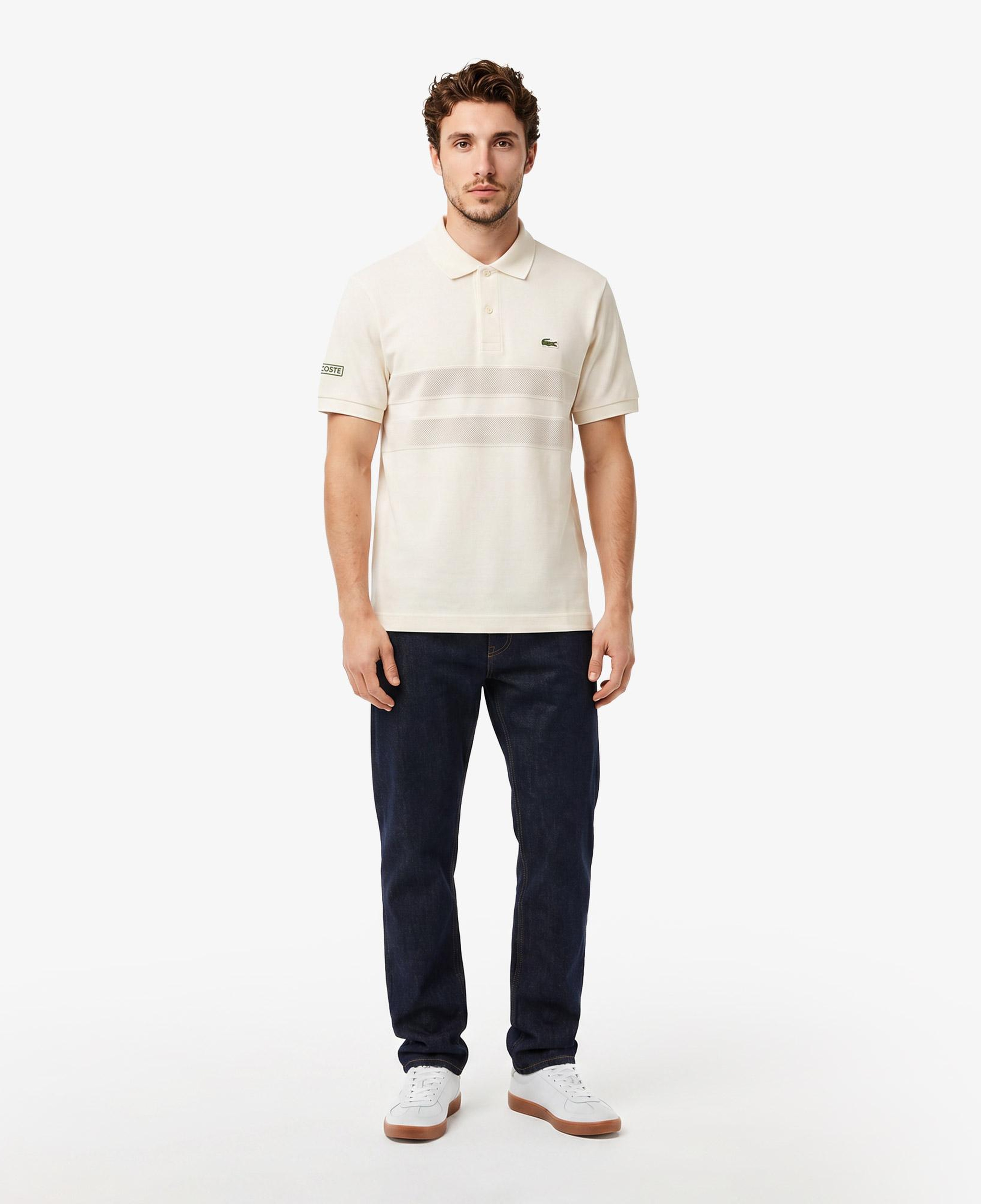 French Made Classic Fit L.12.12 Polo Shirt