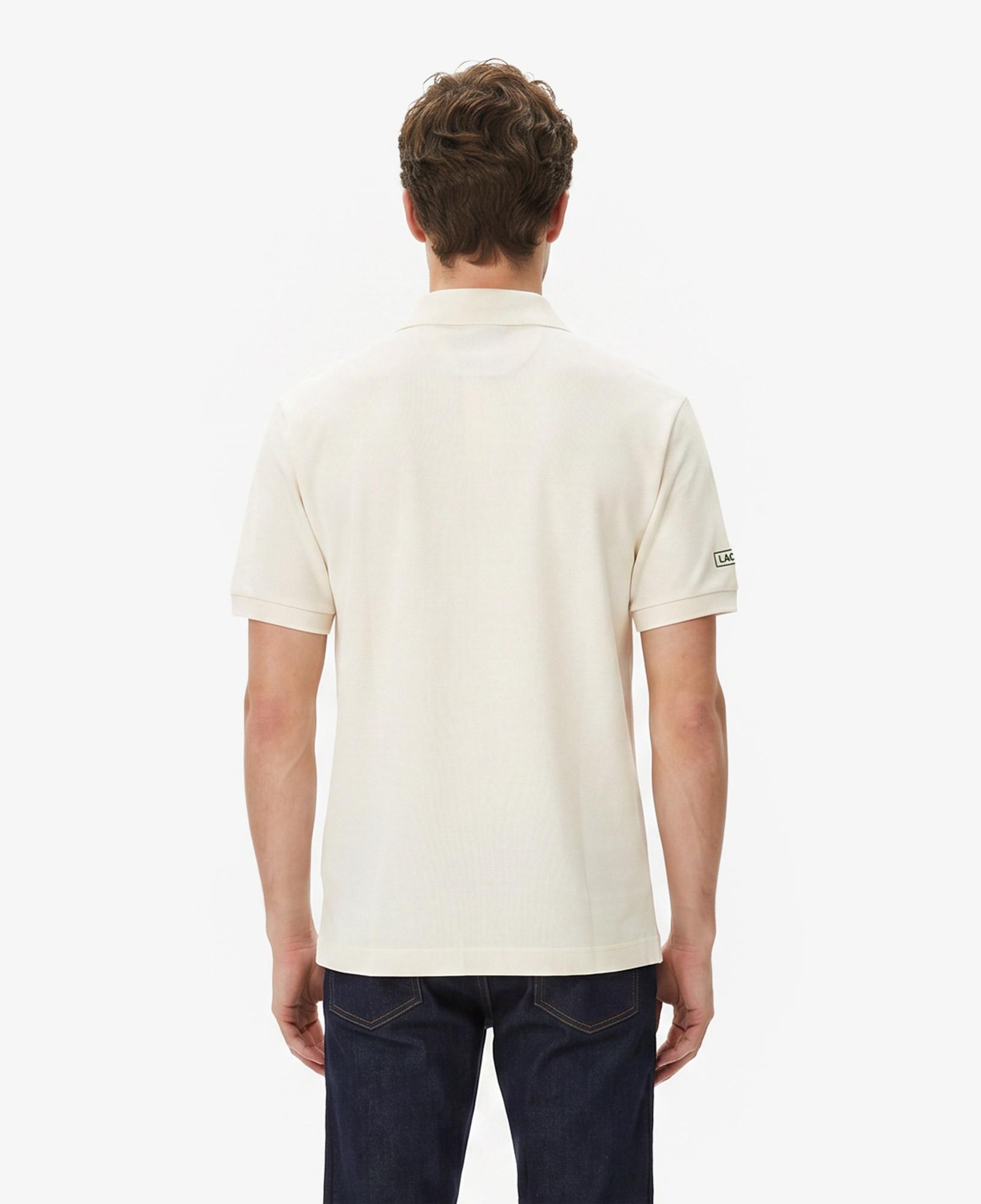 French Made Classic Fit L.12.12 Polo Shirt