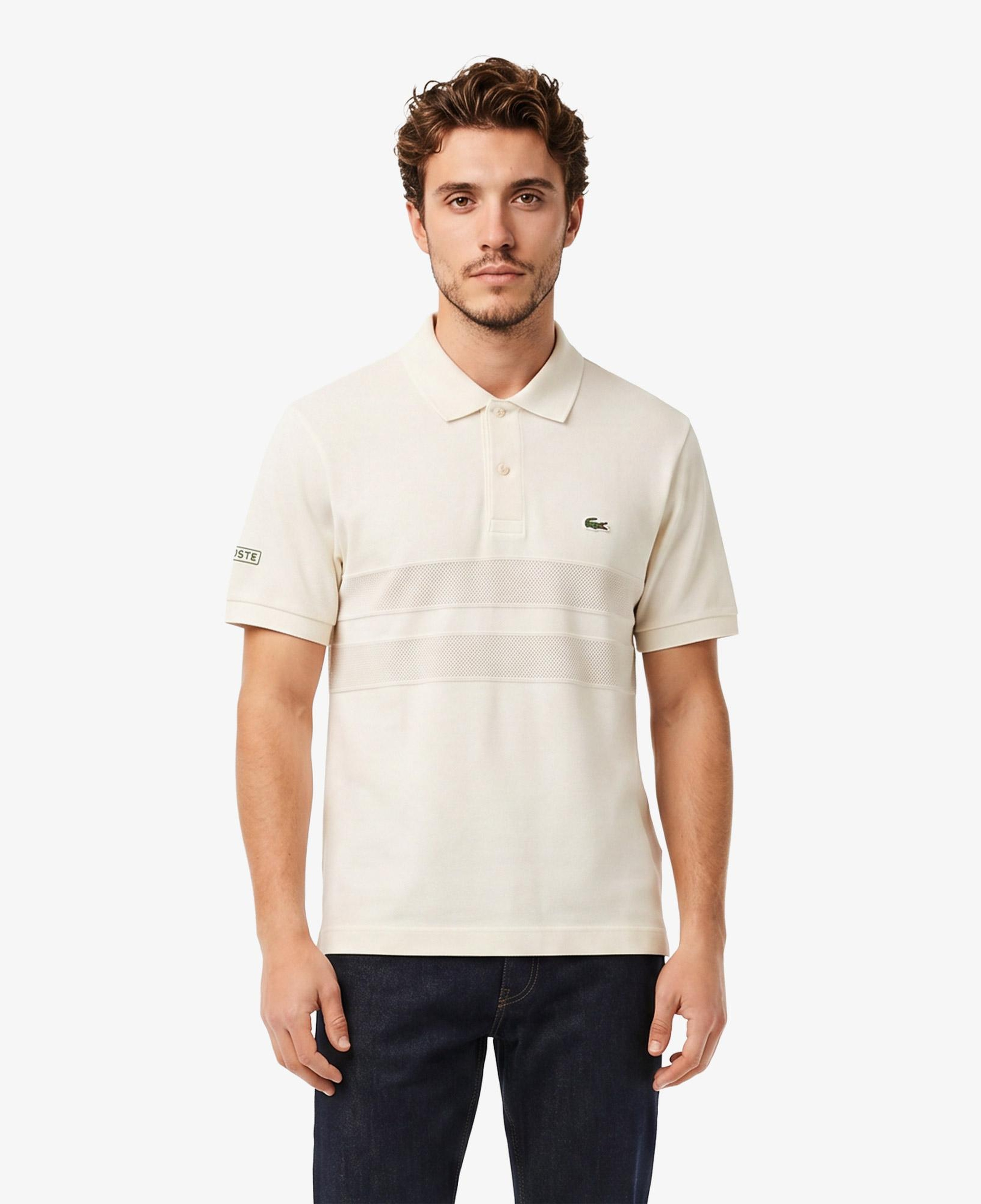 French Made Classic Fit L.12.12 Polo Shirt