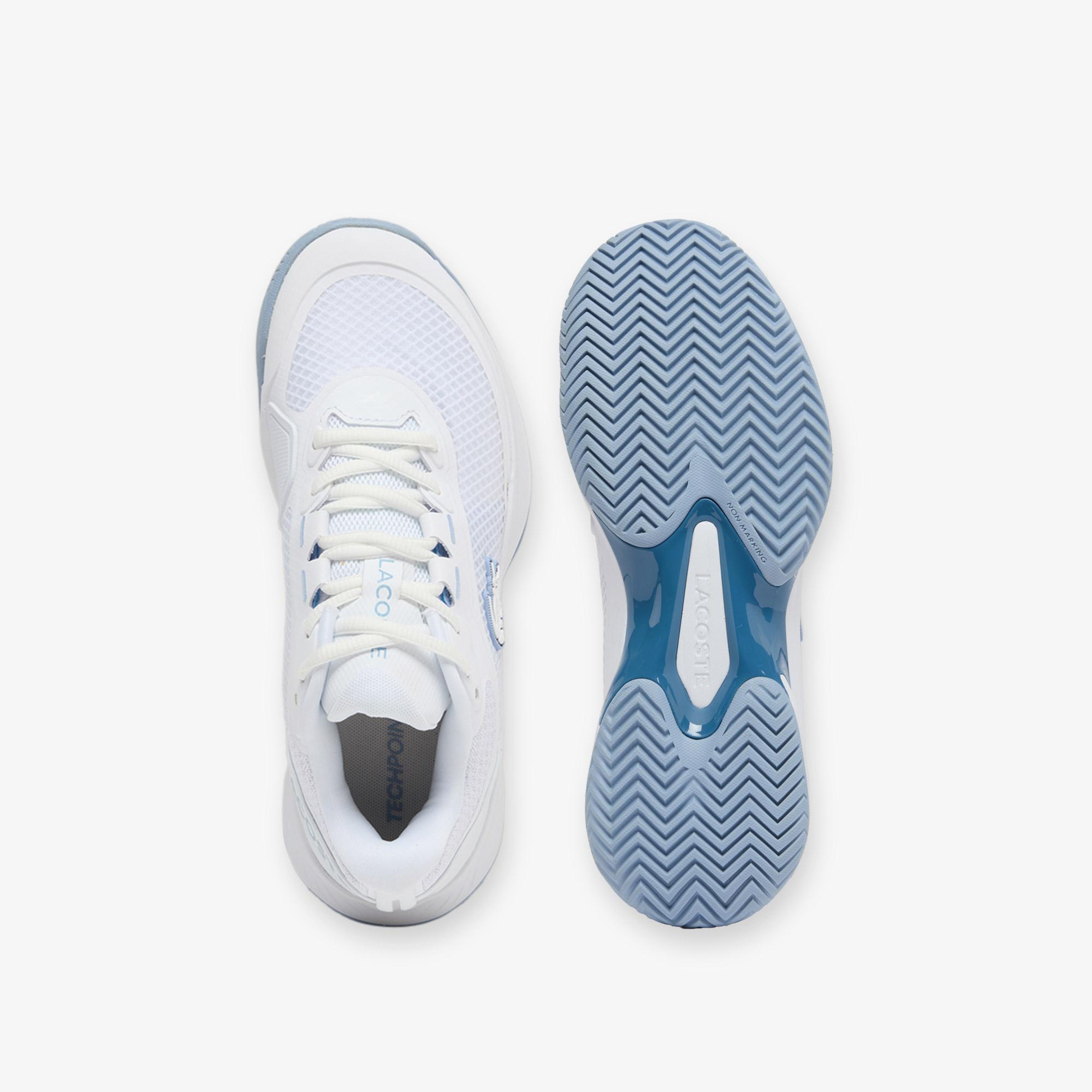 Tech Point Kadın Beyaz Sneaker