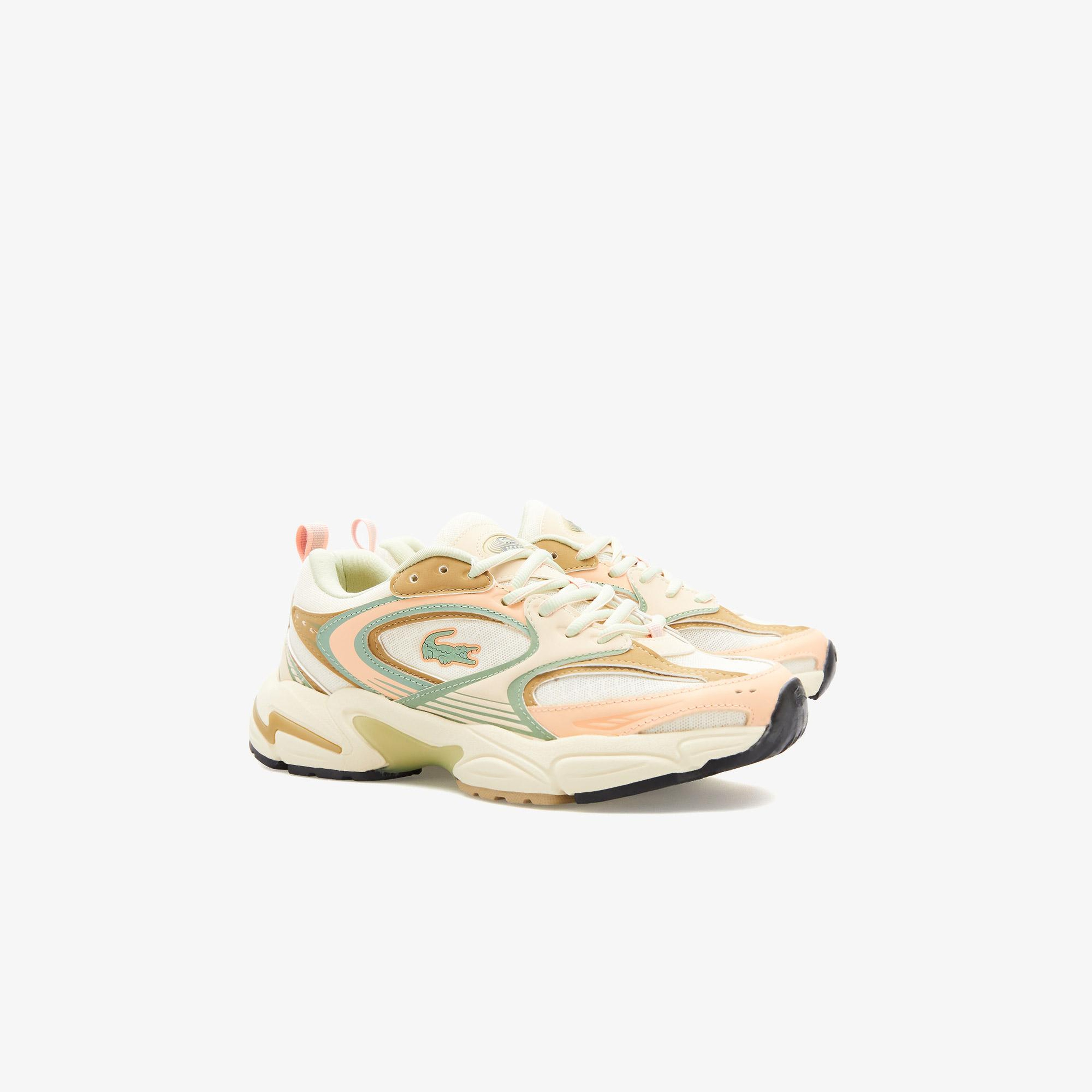 Storm 96 2K Kadın Bej Sneaker